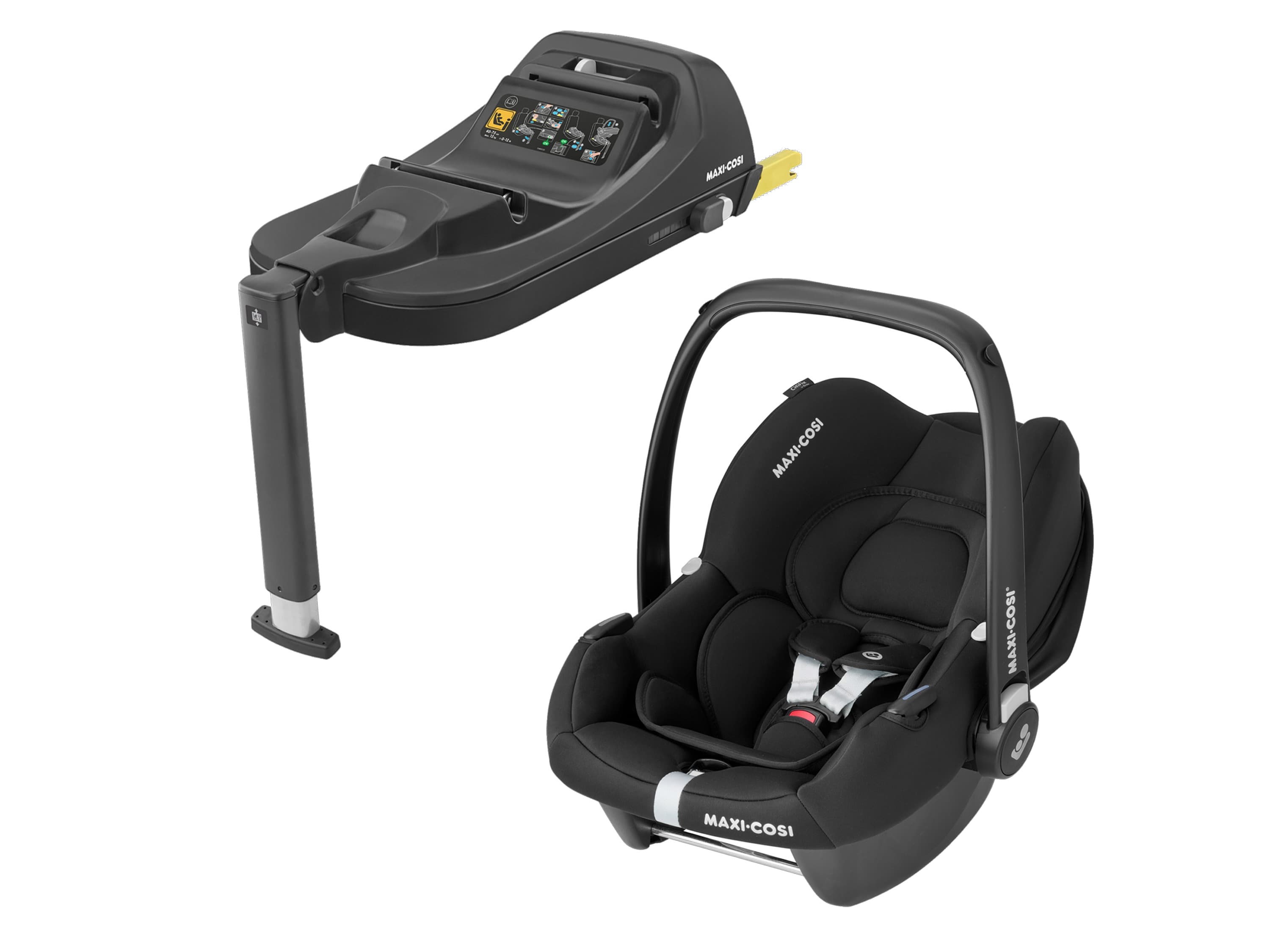 Maxi-Cosi Autosedačka CitiFix i-Size, skupina 0+ 1