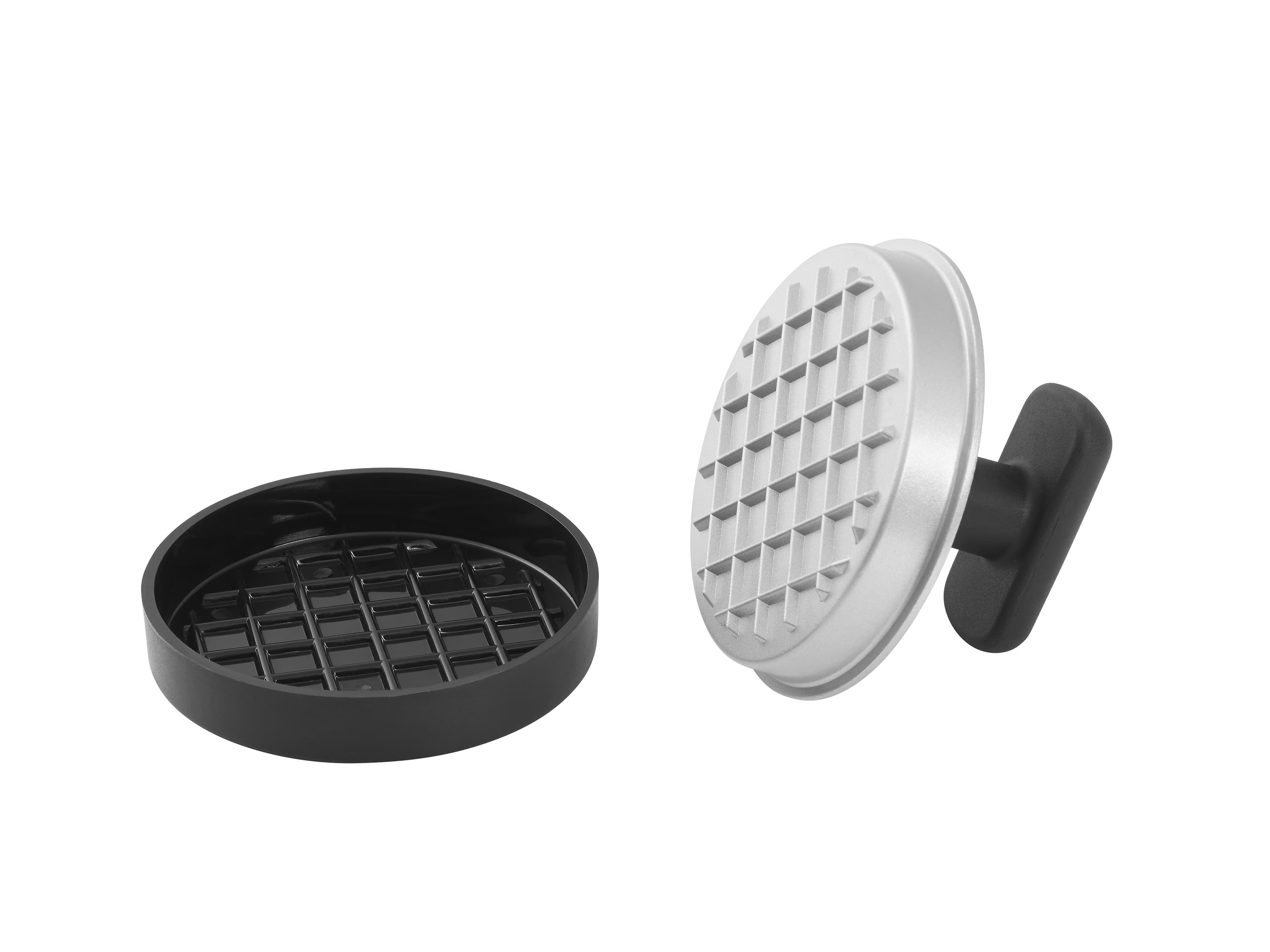 GRILLMEISTER Príslušenstvo na grilovanie  (tvarovač hamburgerov) 1