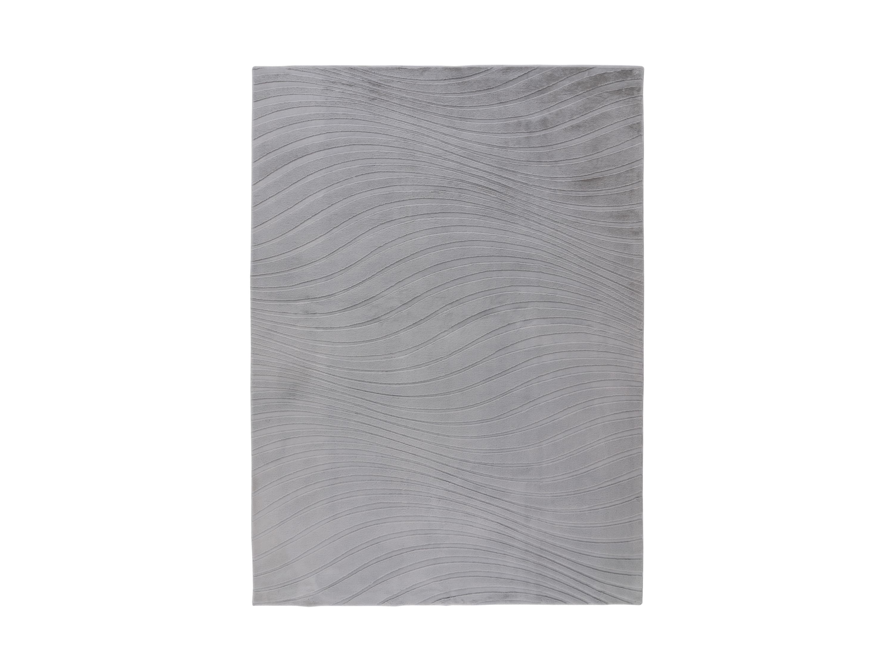 KAYOOM Koberec Kierk (325, strieborná, 200 x 290 cm)