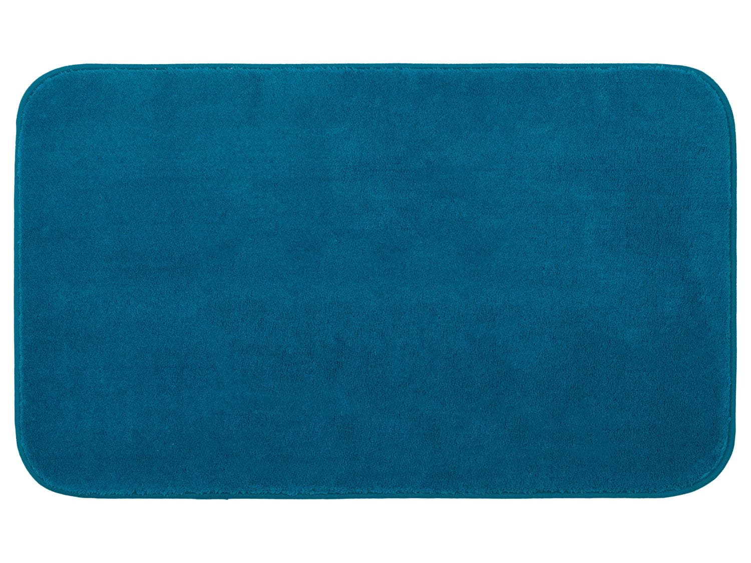Gözze Koberček do kúpeľne Rio Premium, 60 x 100 cm (petrolejová) 1