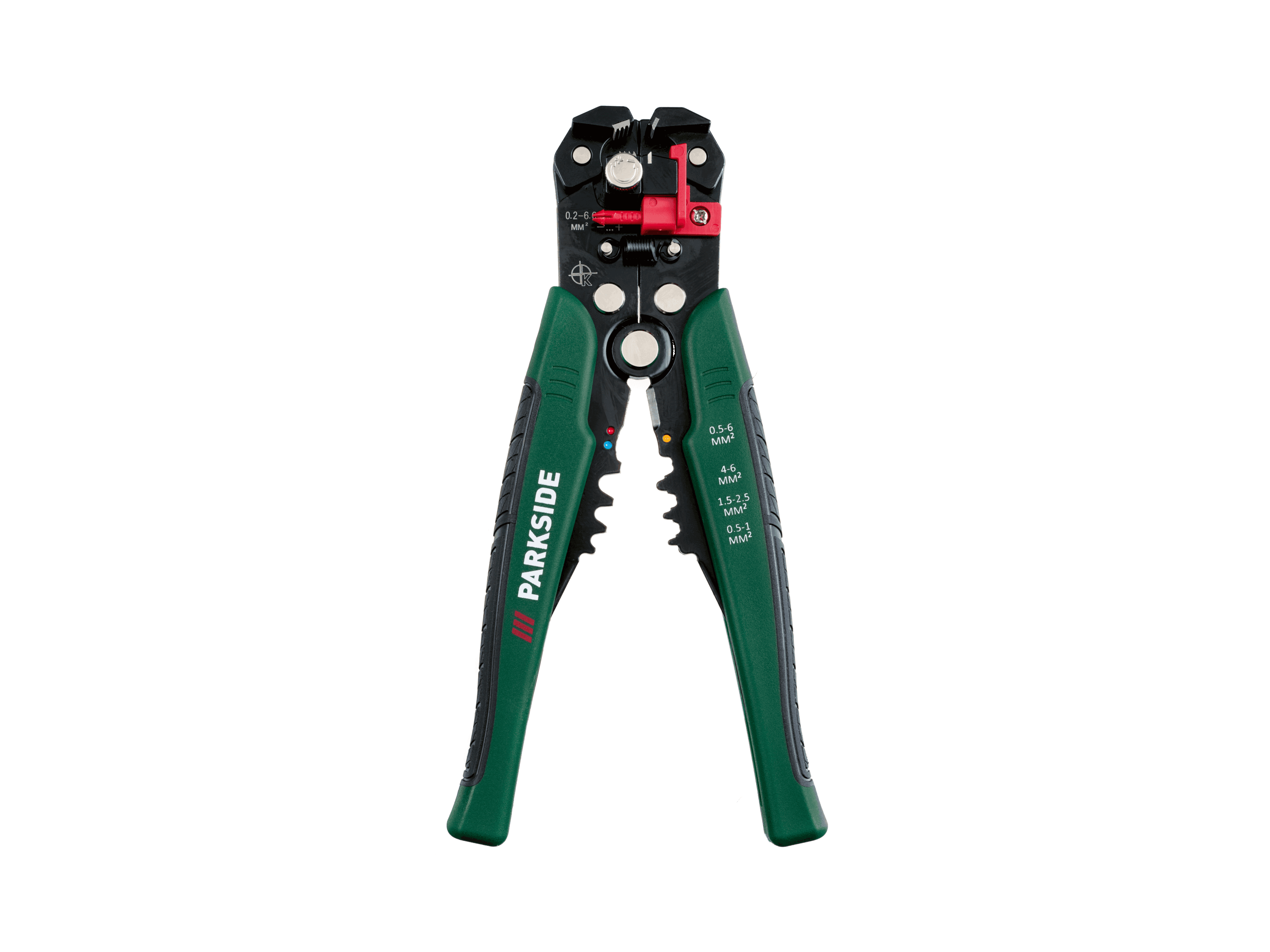 PARKSIDE® Automatické odizolovacie kliešte a konektorové kliešte