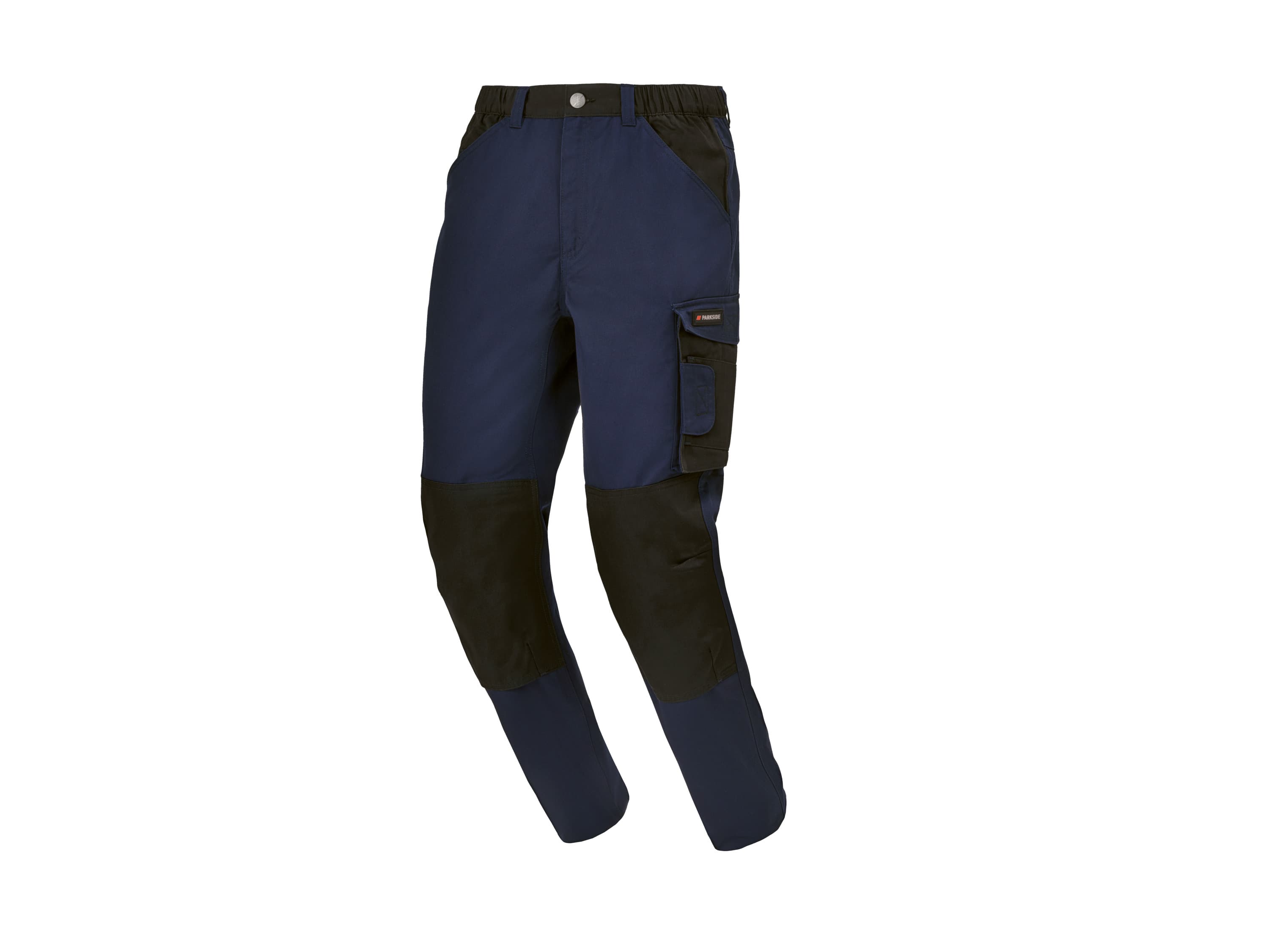 PARKSIDE® Pánske montérky s podšívkou (tmavomodrá, 56) 1