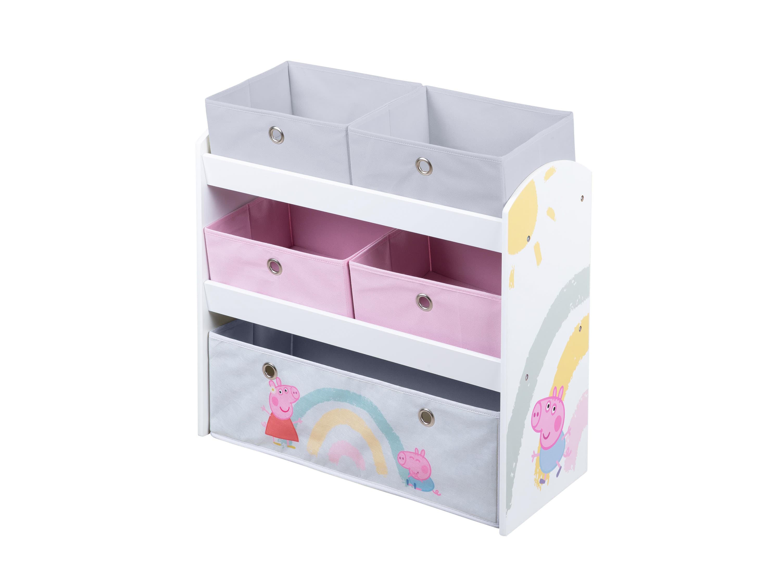 roba Detský regál Prasiatko Peppa