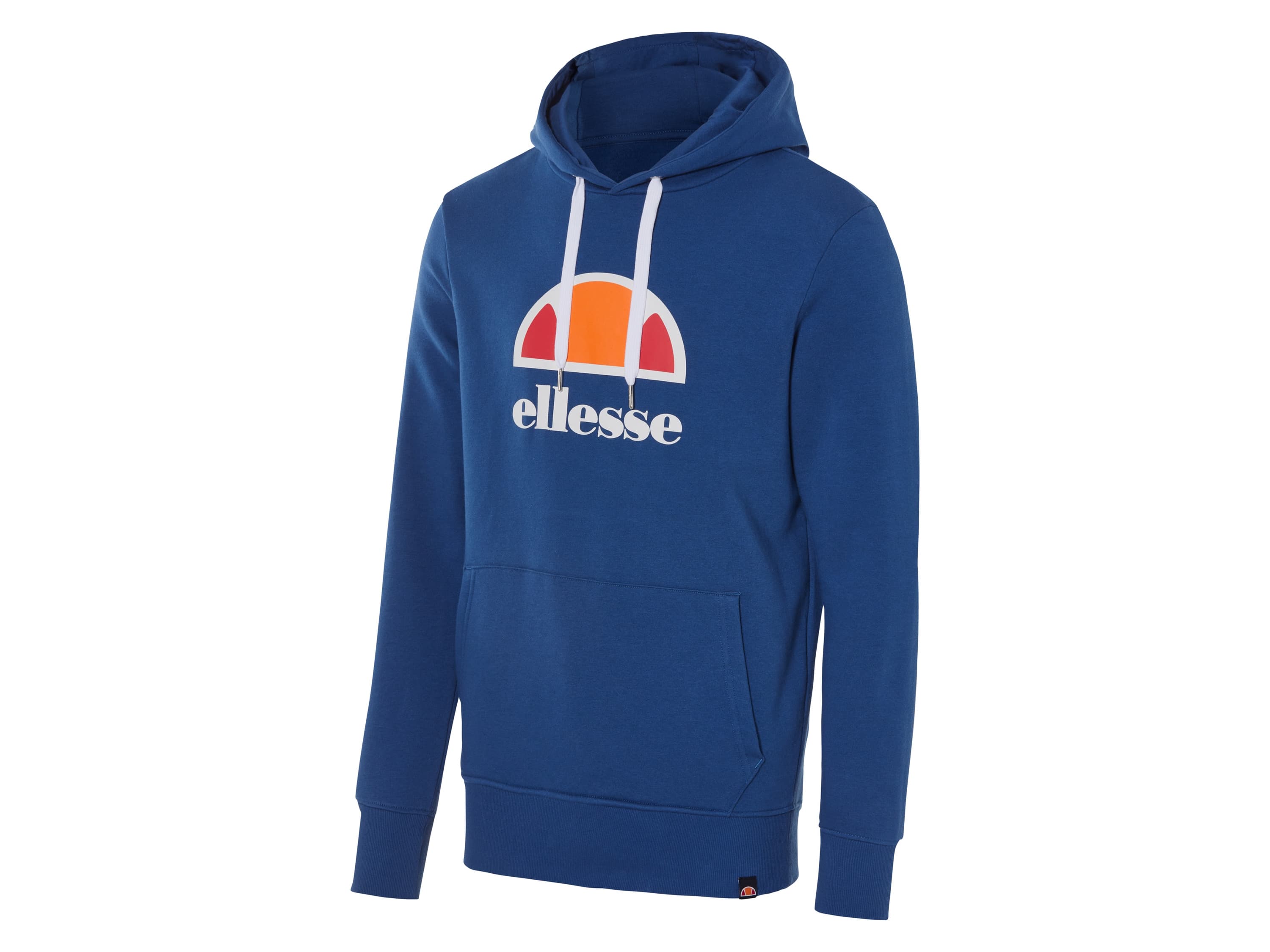 Ellesse Pánska mikina  (modrá, M) 1