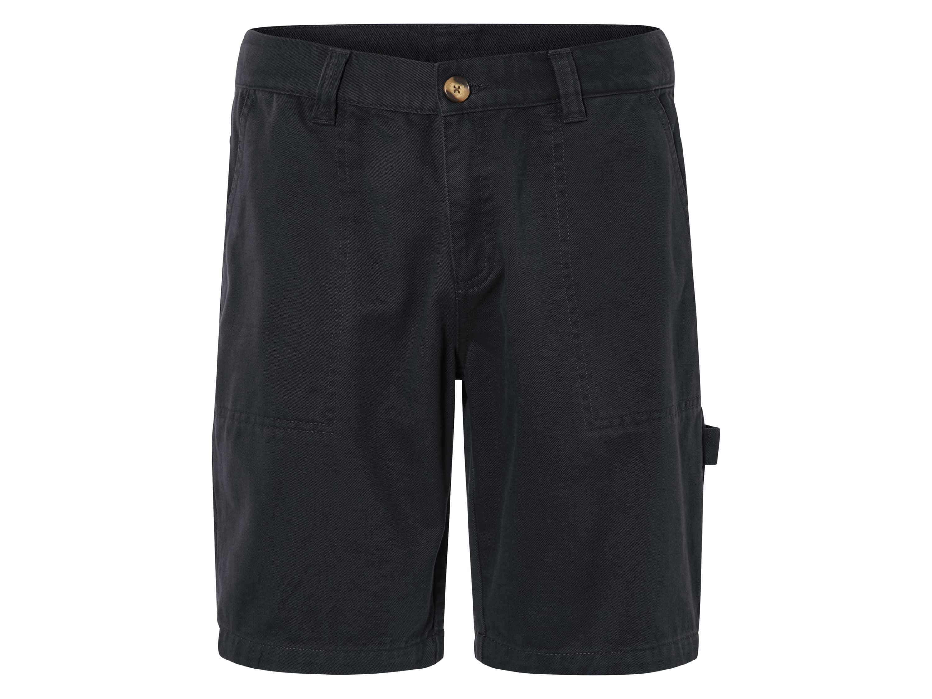 LIVERGY® Pánske šortky (čierna, 48)