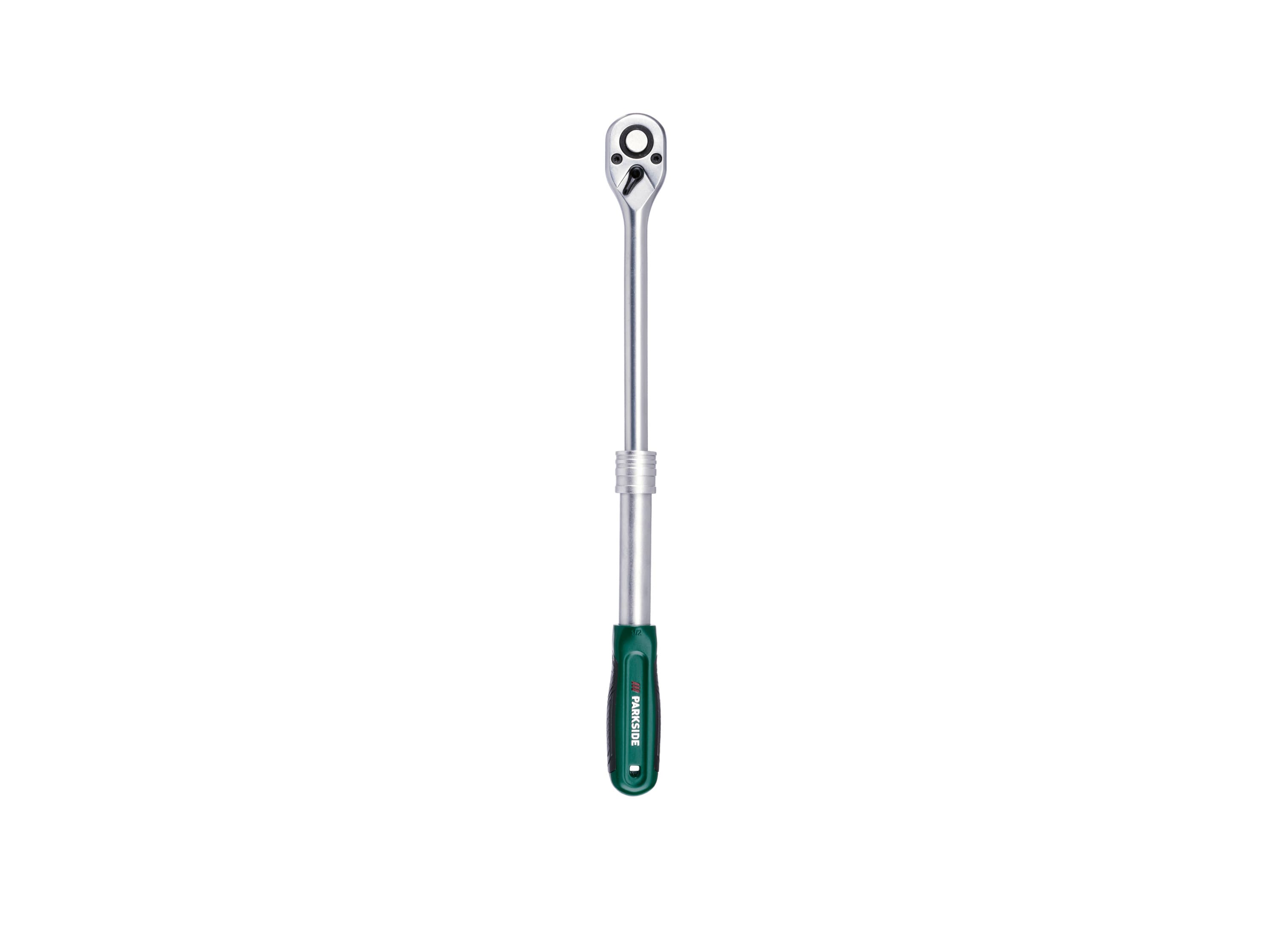 PARKSIDE® Teleskopická račňa (1/2 palca) 1