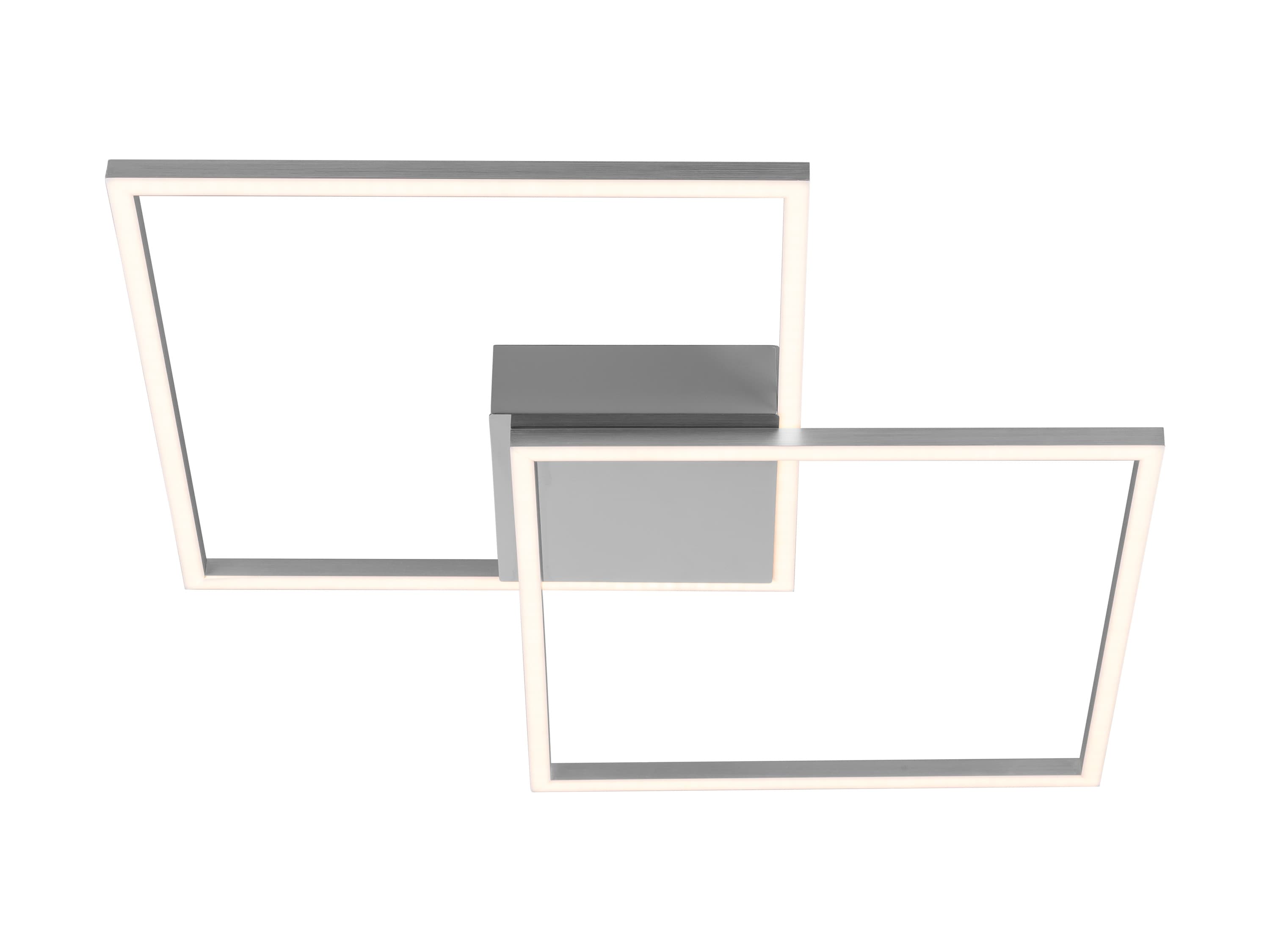 LIVARNO home Stropné LED svietidlo (štvorec)