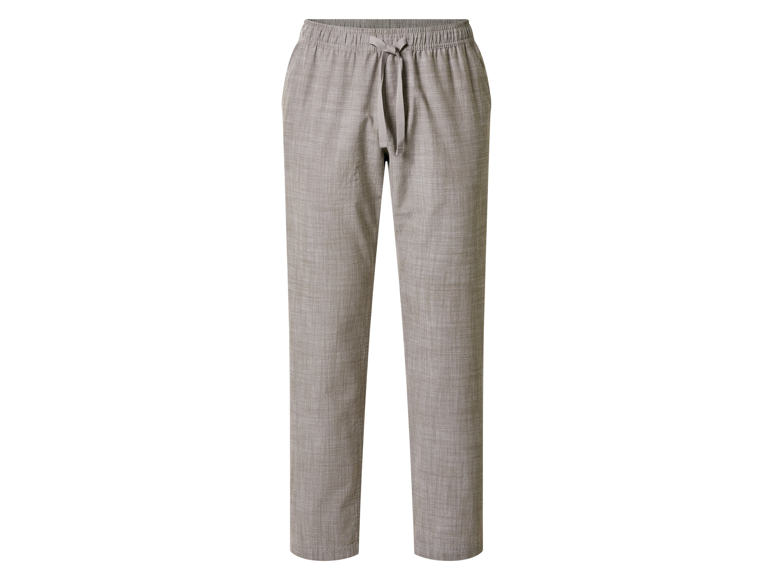 esmara Men Pánske nohavice „Straight Fit" (béžová, L (52/54))