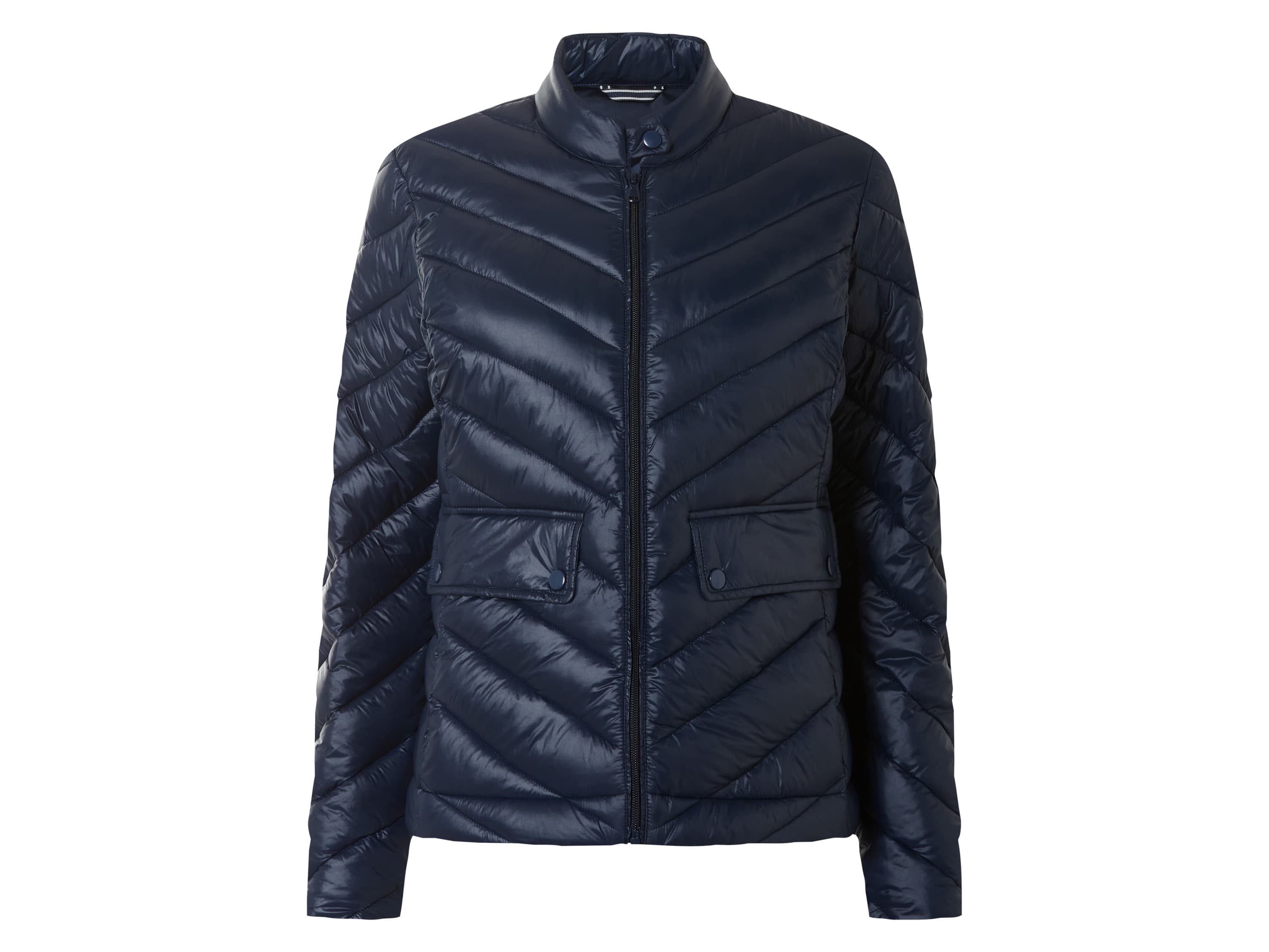 esmara® Dámska ľahká bunda (navy modrá, M (40/42))