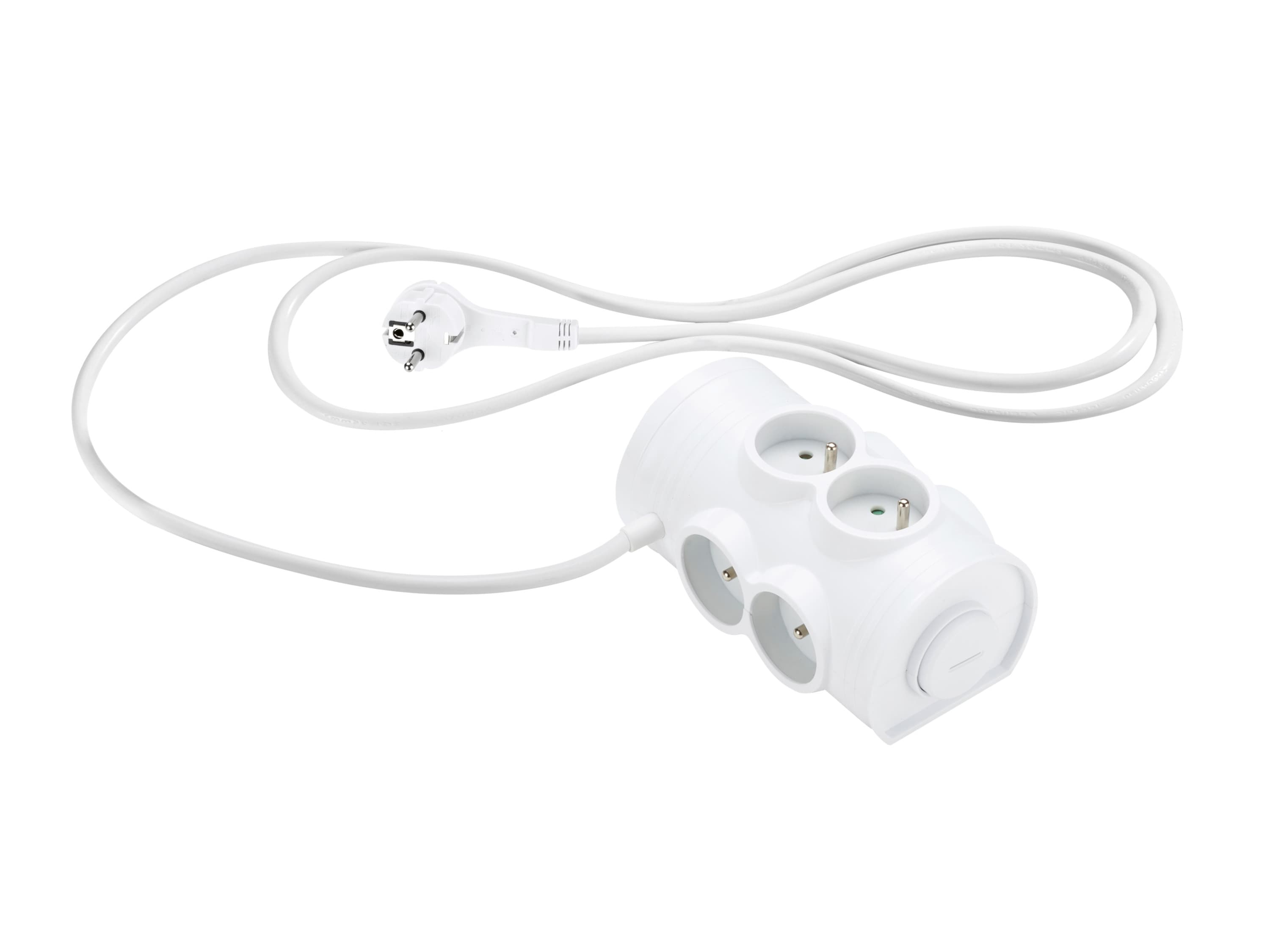 TRONIC® Zásuvková lišta/Predlžovací kábel 1