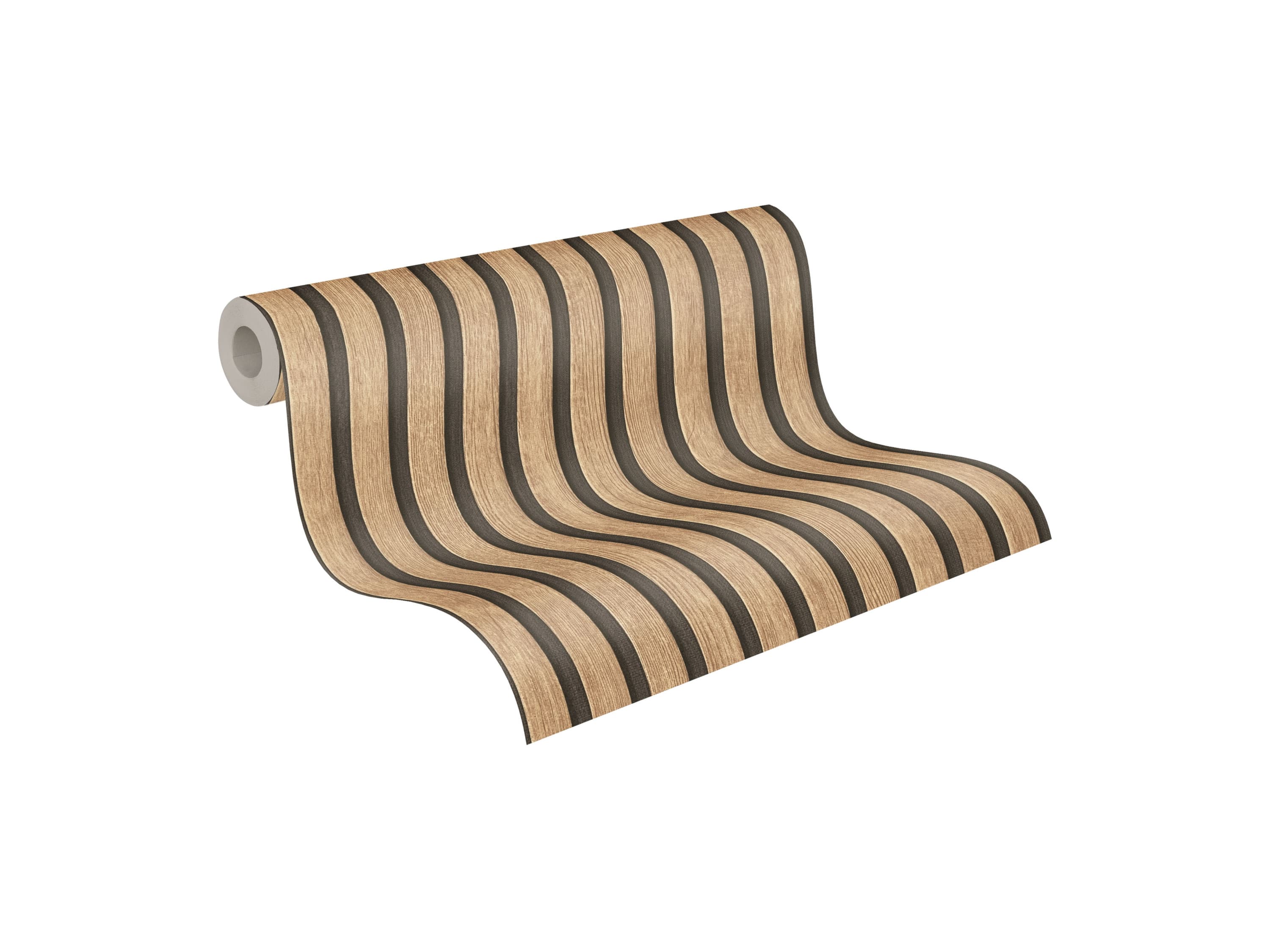 AS CRÉATION Samolepiaca panelová tapeta (hnedá, 2,50 x 0,52 m) 1