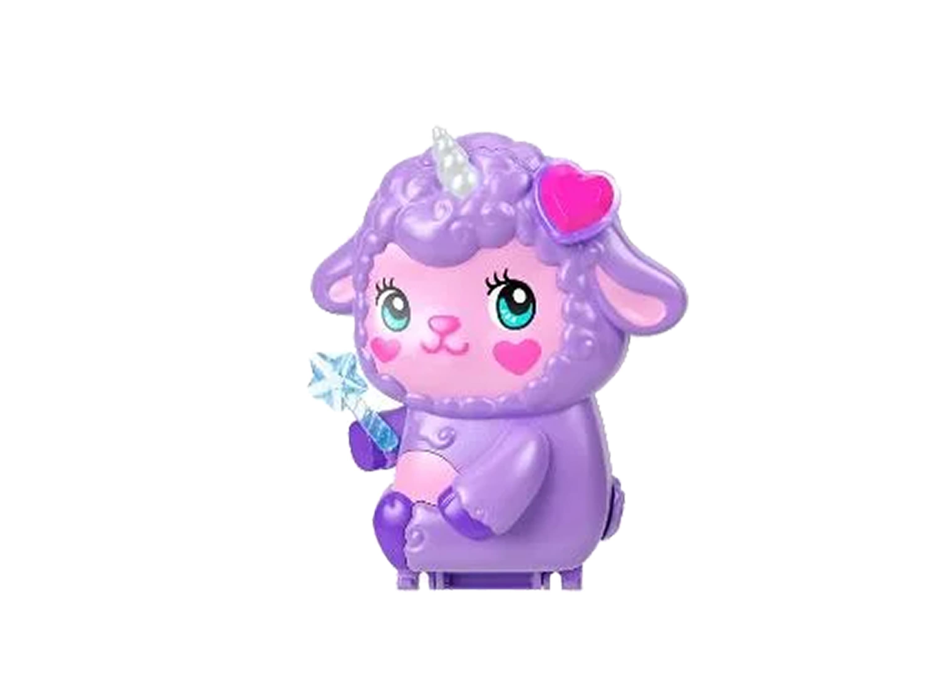 Polly Pocket Prenosná krabička (Cozy Dreamland) 1