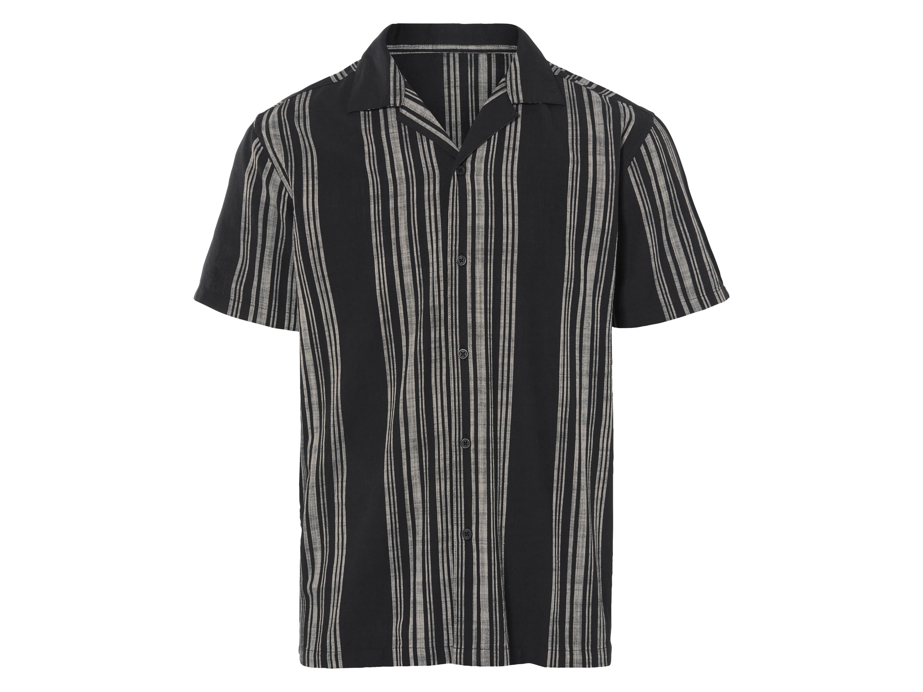 LIVERGY® Pánska košeľa „Regular Fit“ (pruhy, L (41/42)) 1