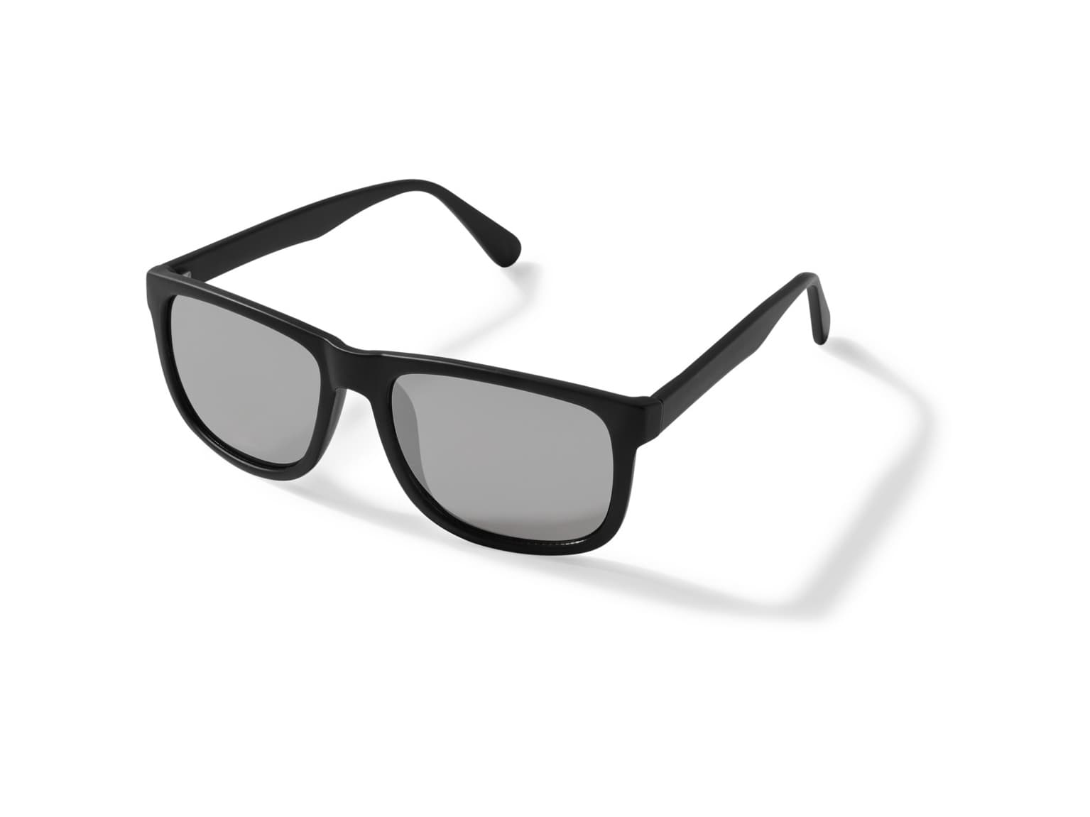 esmara® Dámske/pánske slnečné okuliare Premium (SP-945 - čierna/strieborná) 1