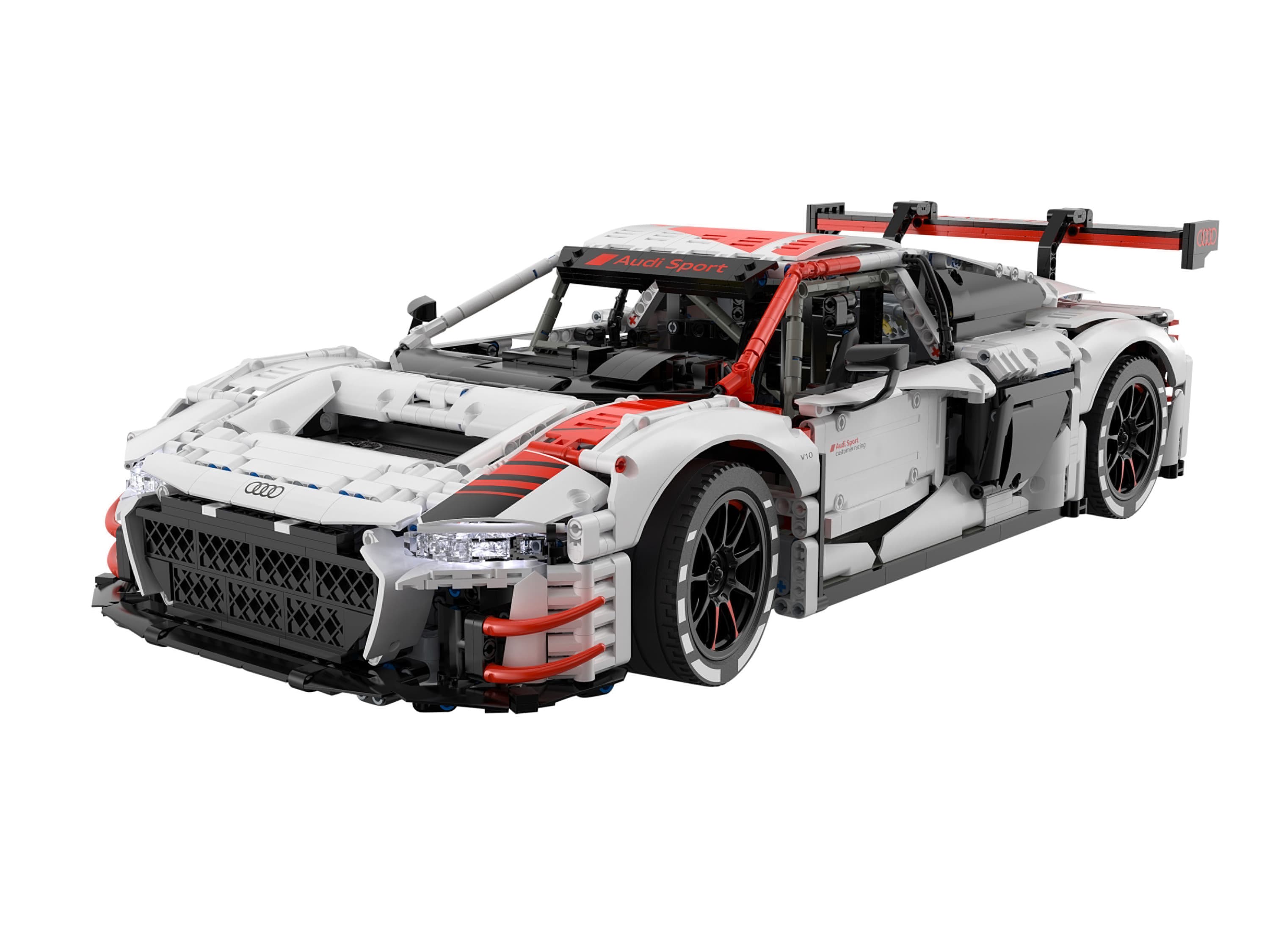JAMARA Stavebnica modelu auta Audi R8 LMS GT3 1