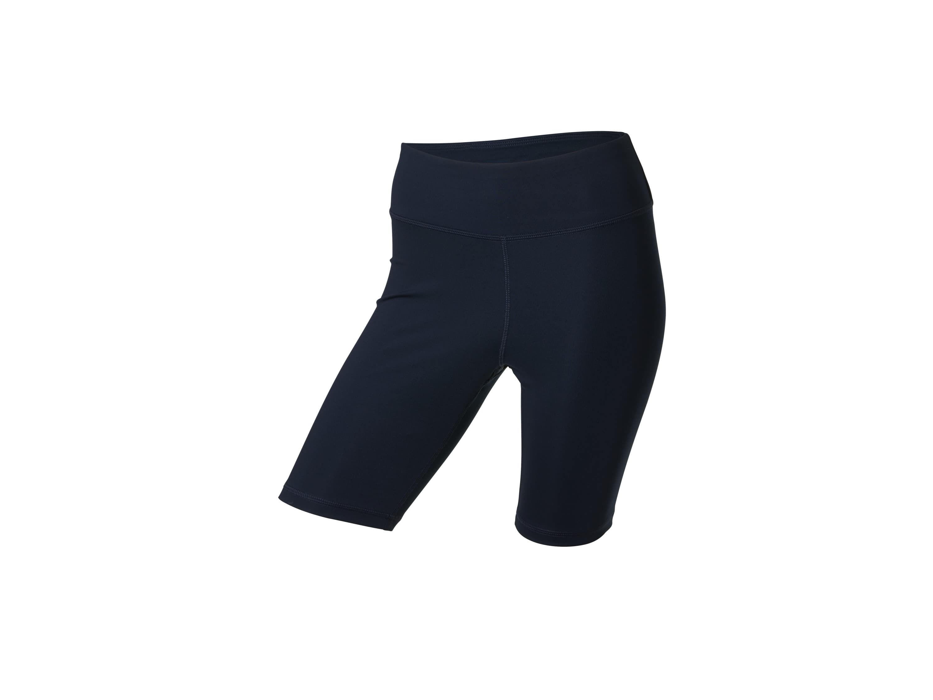 CRIVIT Dámske funkčné krátke legíny (navy modrá, M (40/42)) 1