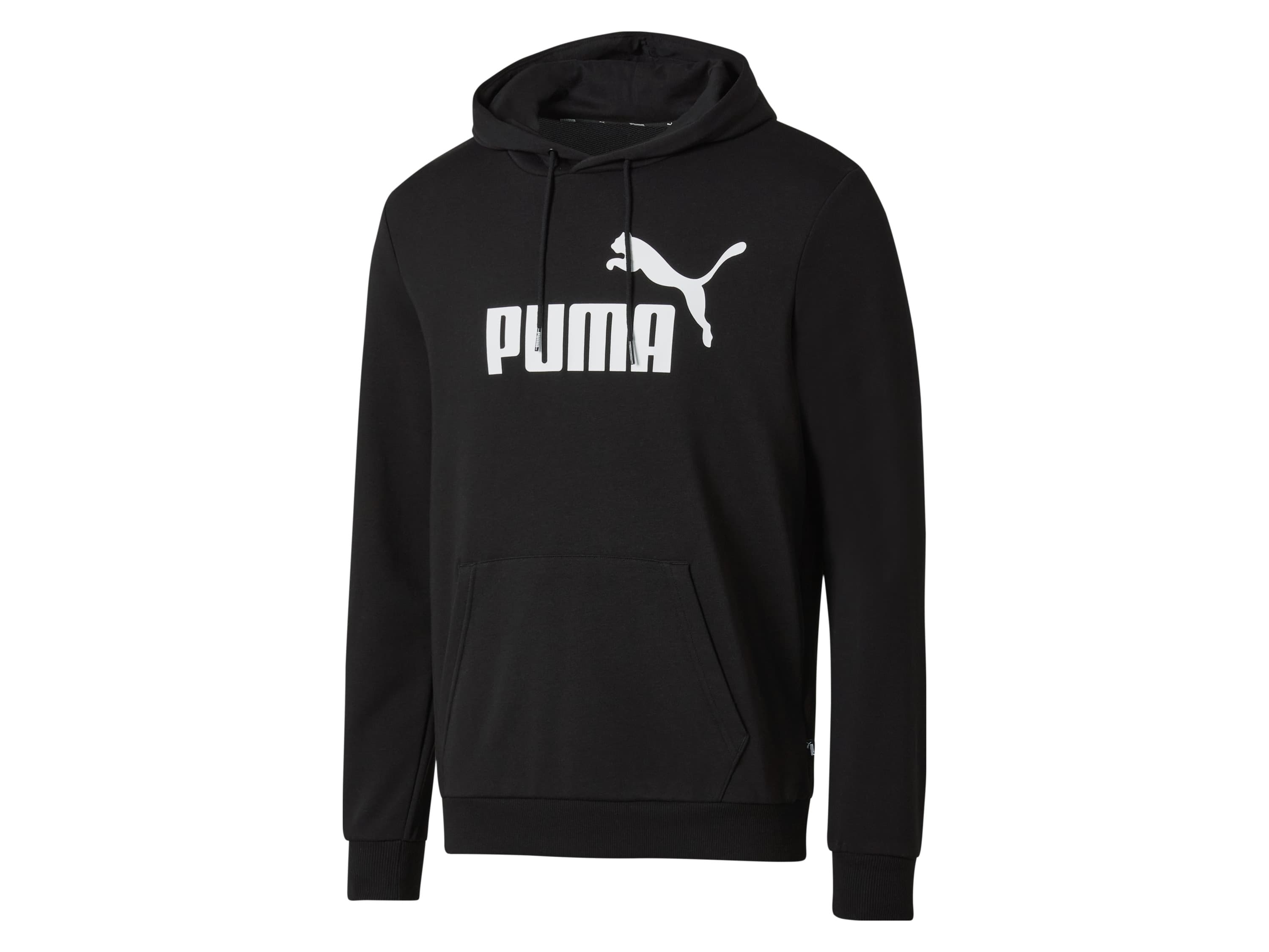 Puma Pánska mikina (čierna, M) 1