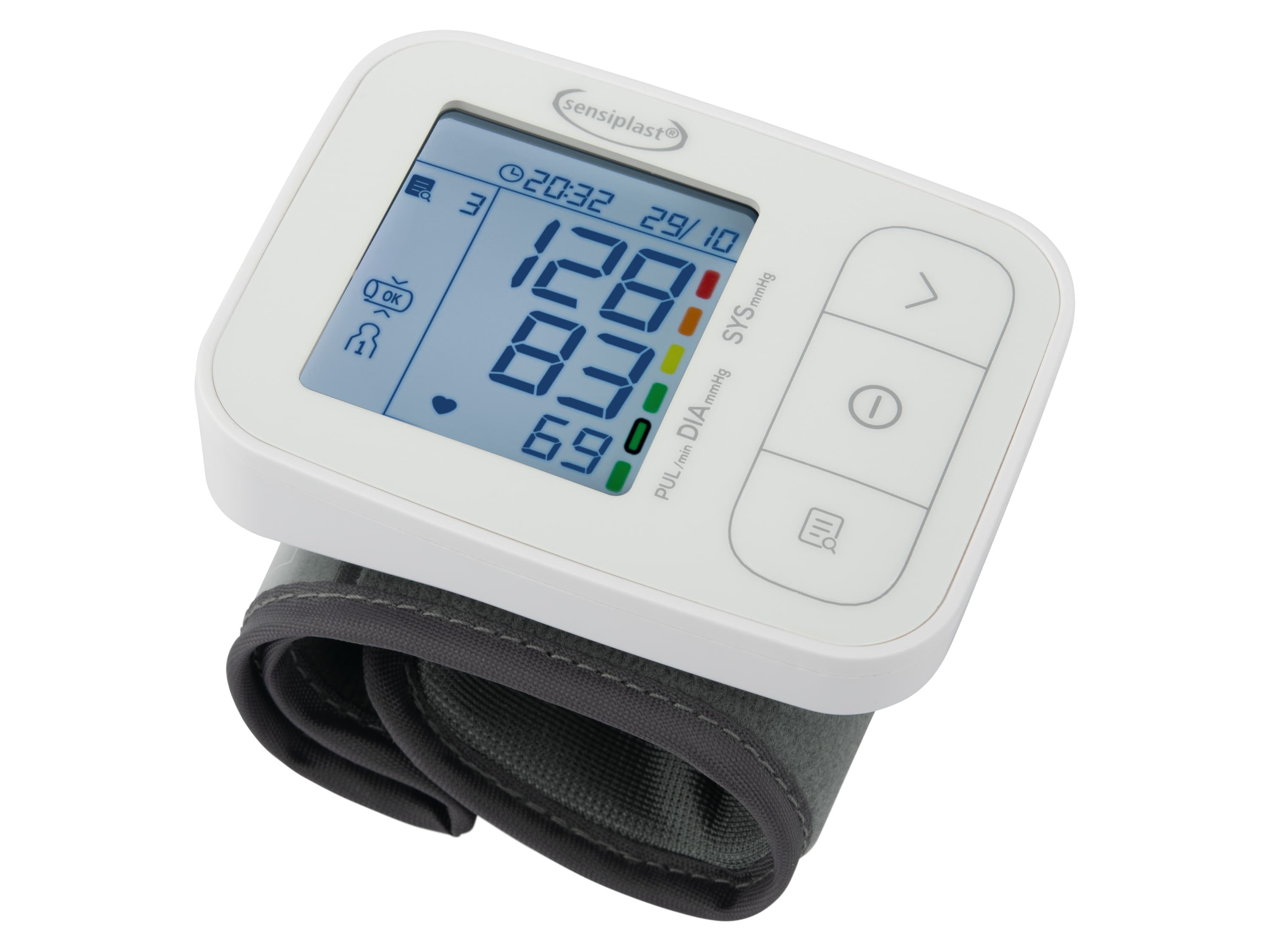 SENSIPLAST® Tlakomer na zápästie