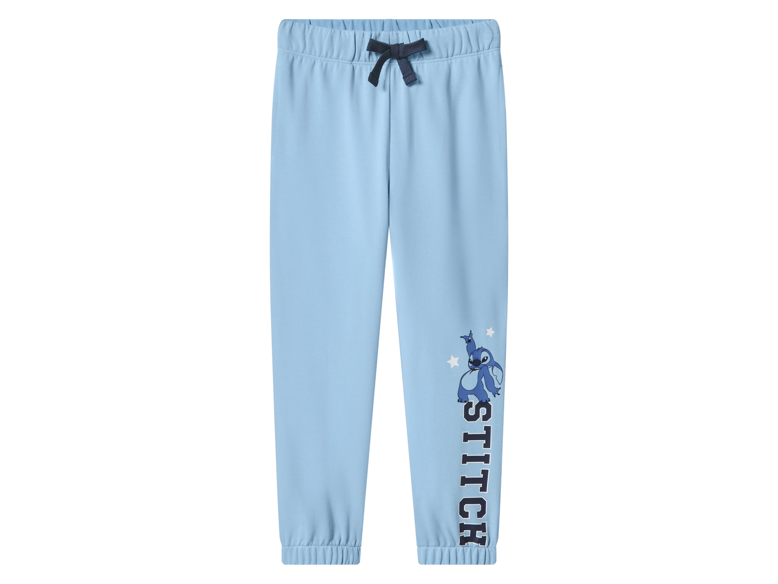 LUPILU® Detské tepláky (Stitch/svetlomodrá, 122/128)