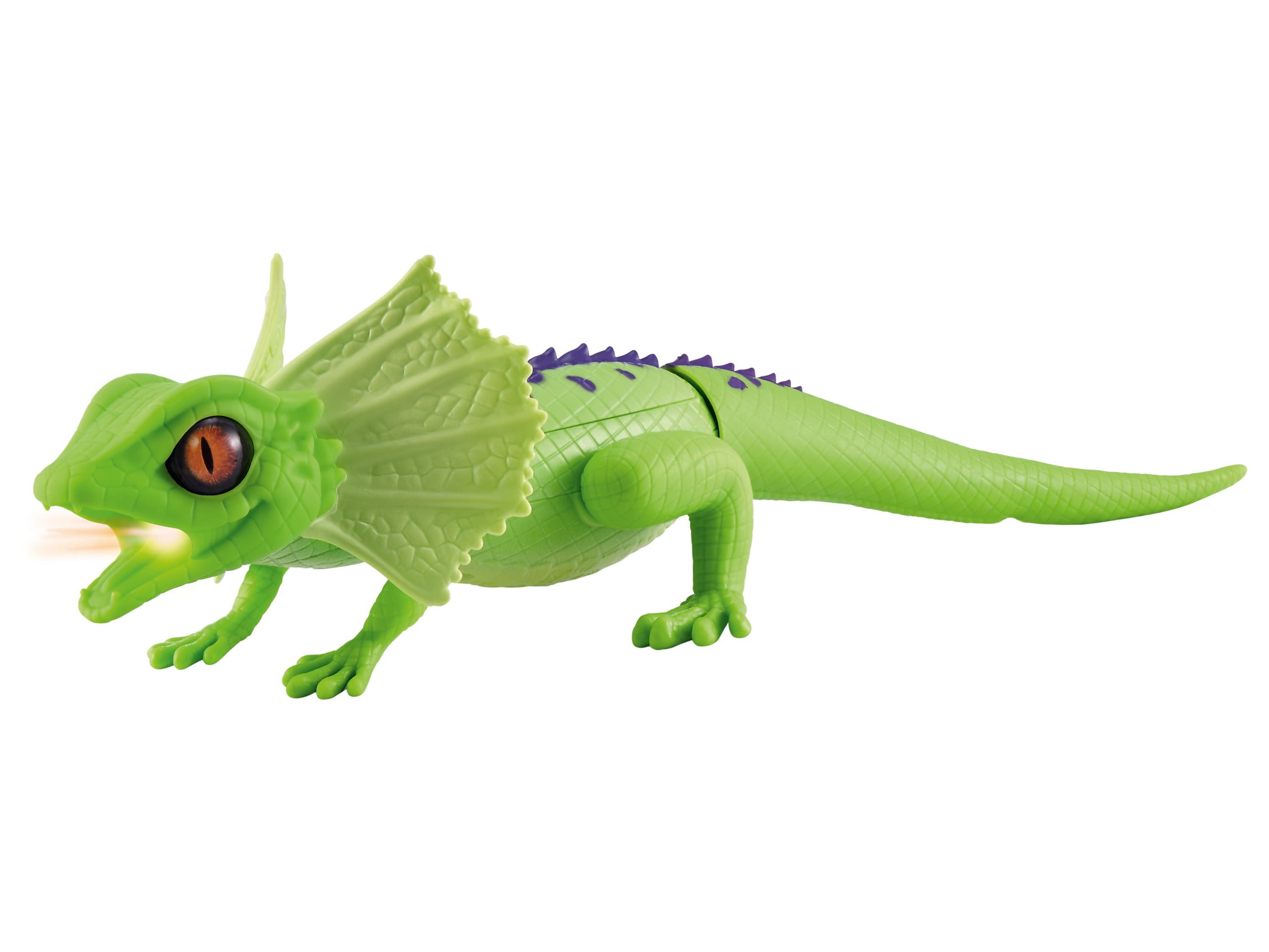 Playtive Tech Pets Mechanické zvieratko (bežiaca jašterica) 1