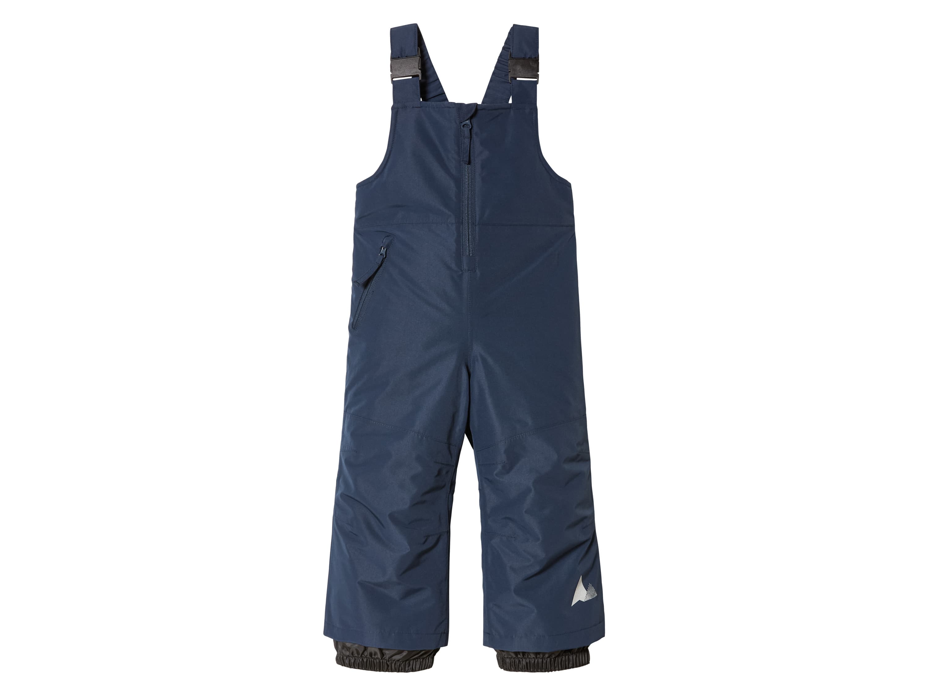 lupilu® Chlapčenské lyžiarske nohavice (navy modrá, 86/92)