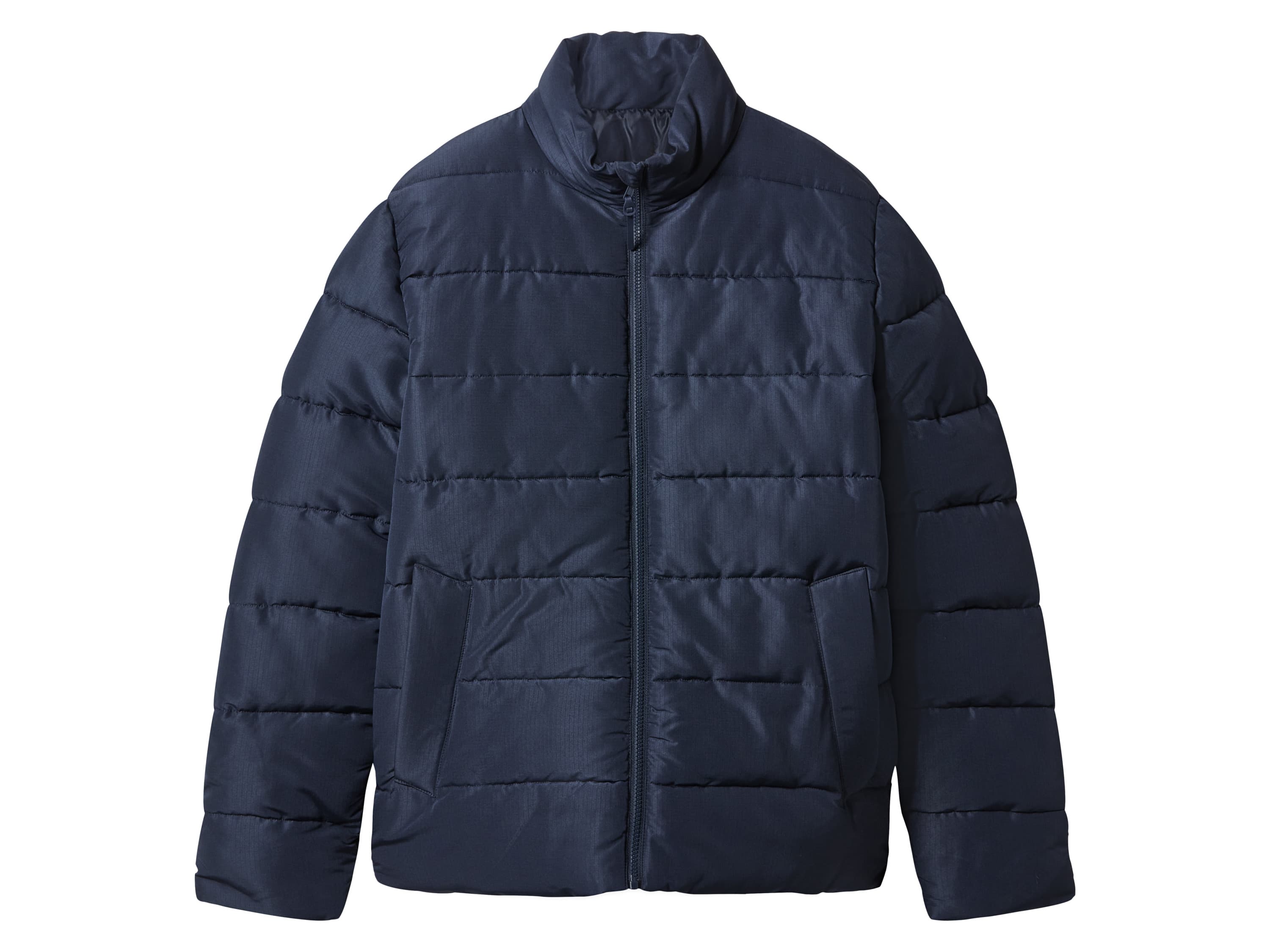 esmara Men Pánske prešívaná bunda (navy modrá, S (44/46))