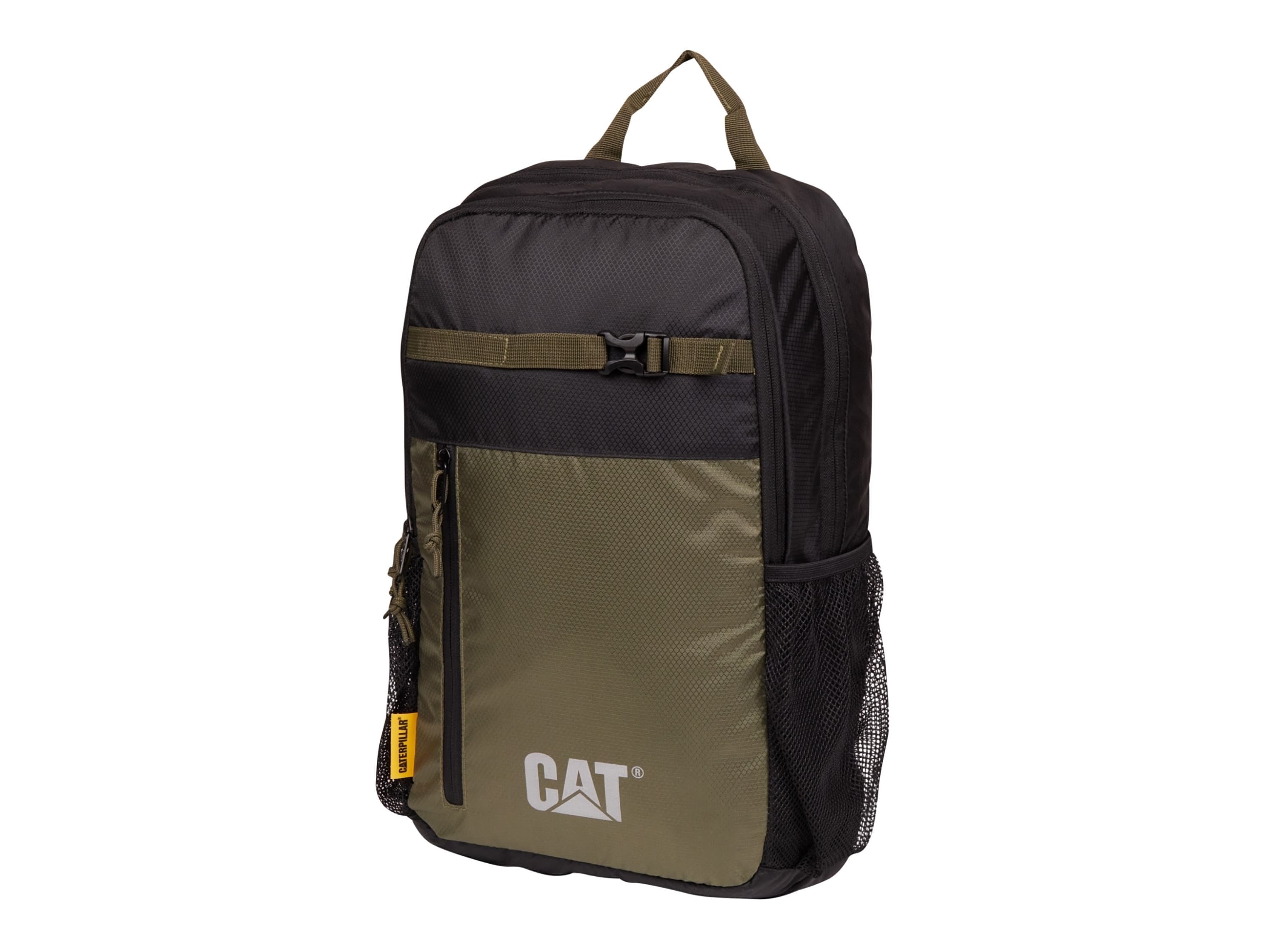 Caterpillar Ruksak (army/čierna) 1