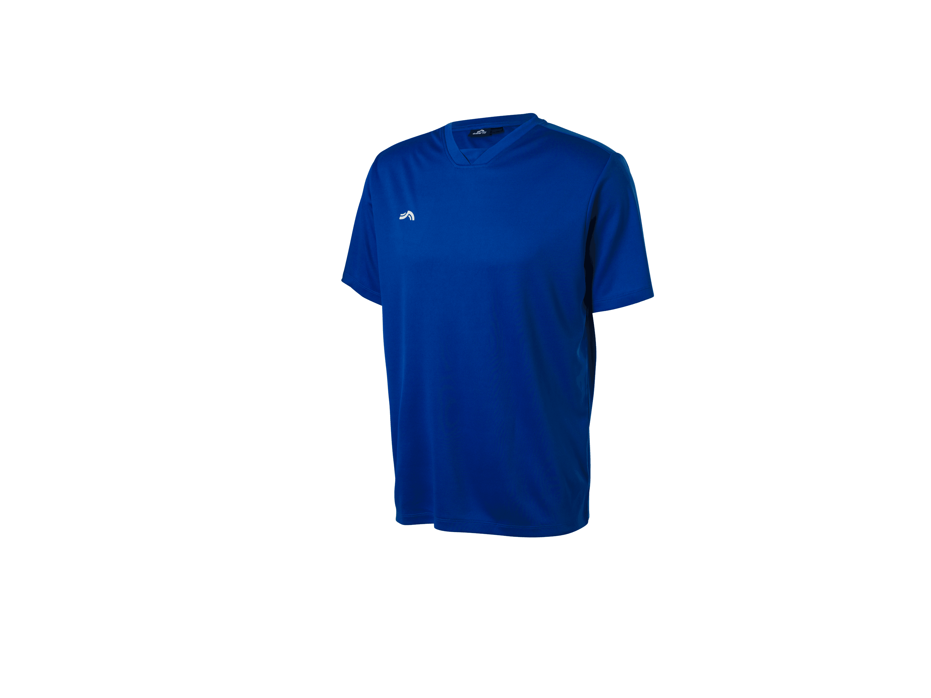 CRIVIT Pánsky futbalový dres (modrá, M (48/50)) 1