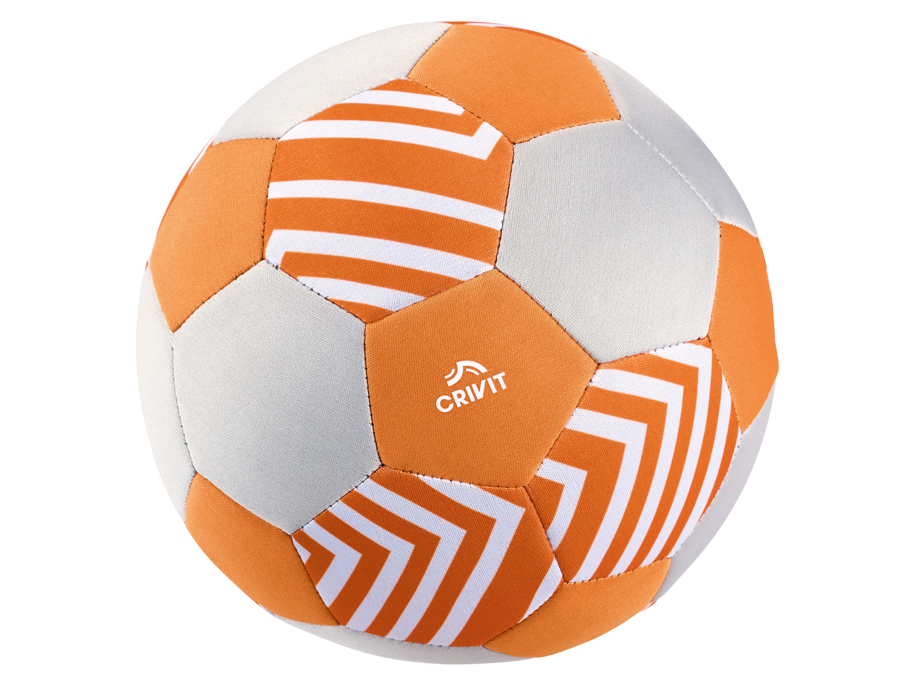 CRIVIT Neoprénová lopta (futbalová lopta, veľkosť 5) 1