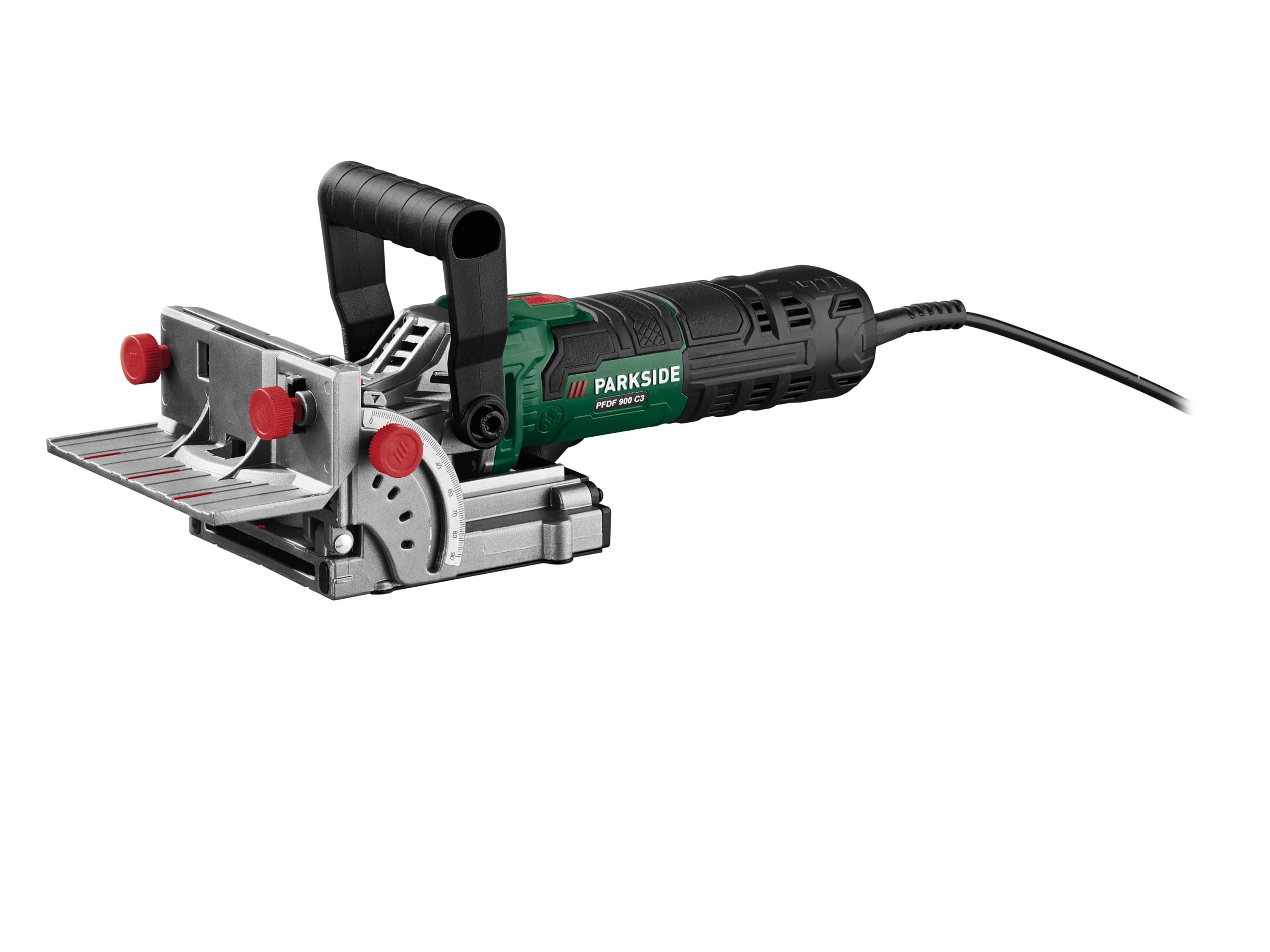 PARKSIDE® Fréza na drážky plochých čapov PFDF 900 C3