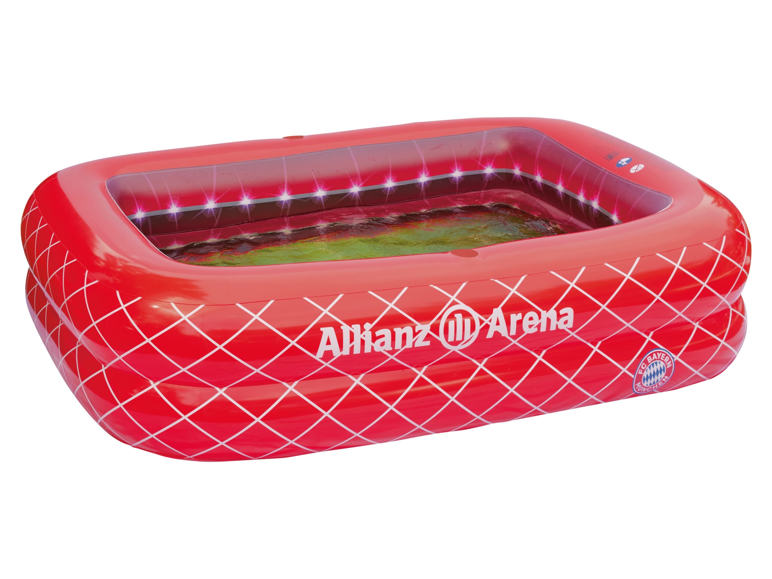 Happy People Rodinný bazén FC Bayern Mníchov