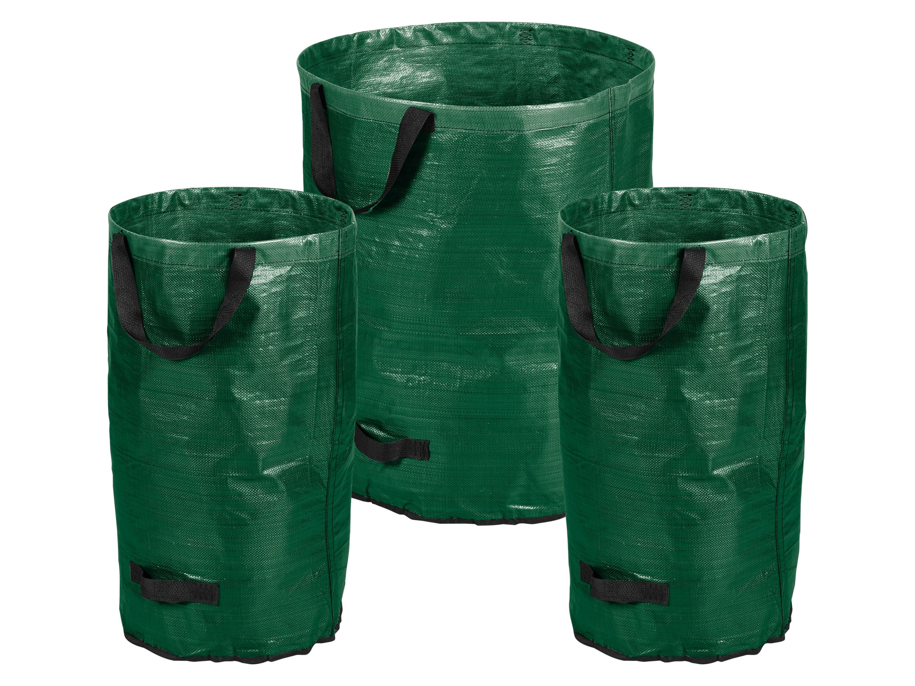 PARKSIDE® Záhradné odpadové vrece (275 l a 2x 125 l)