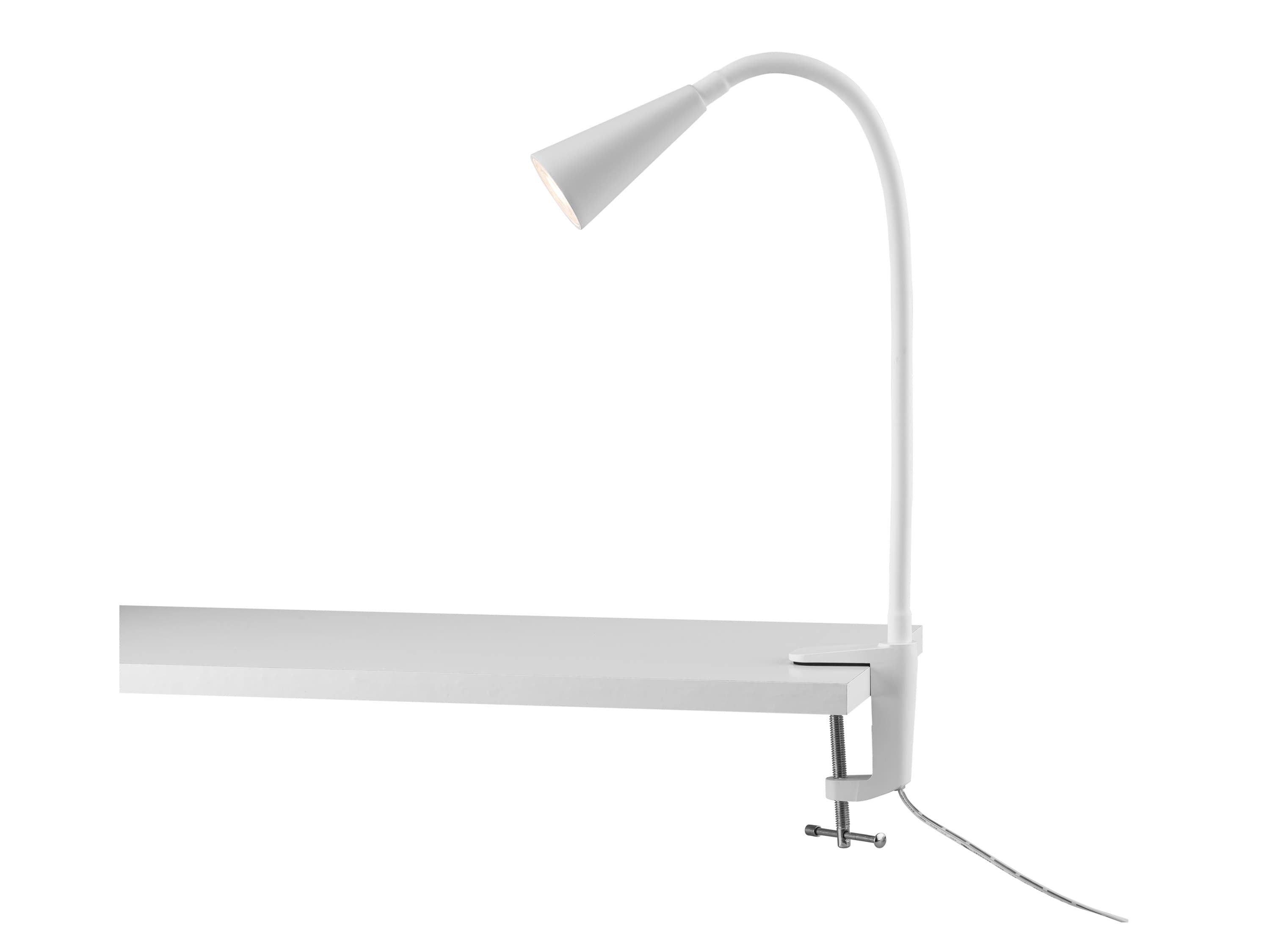 LIVARNO home Upínacia LED lampa (upínacie svietidlo, biela) 1