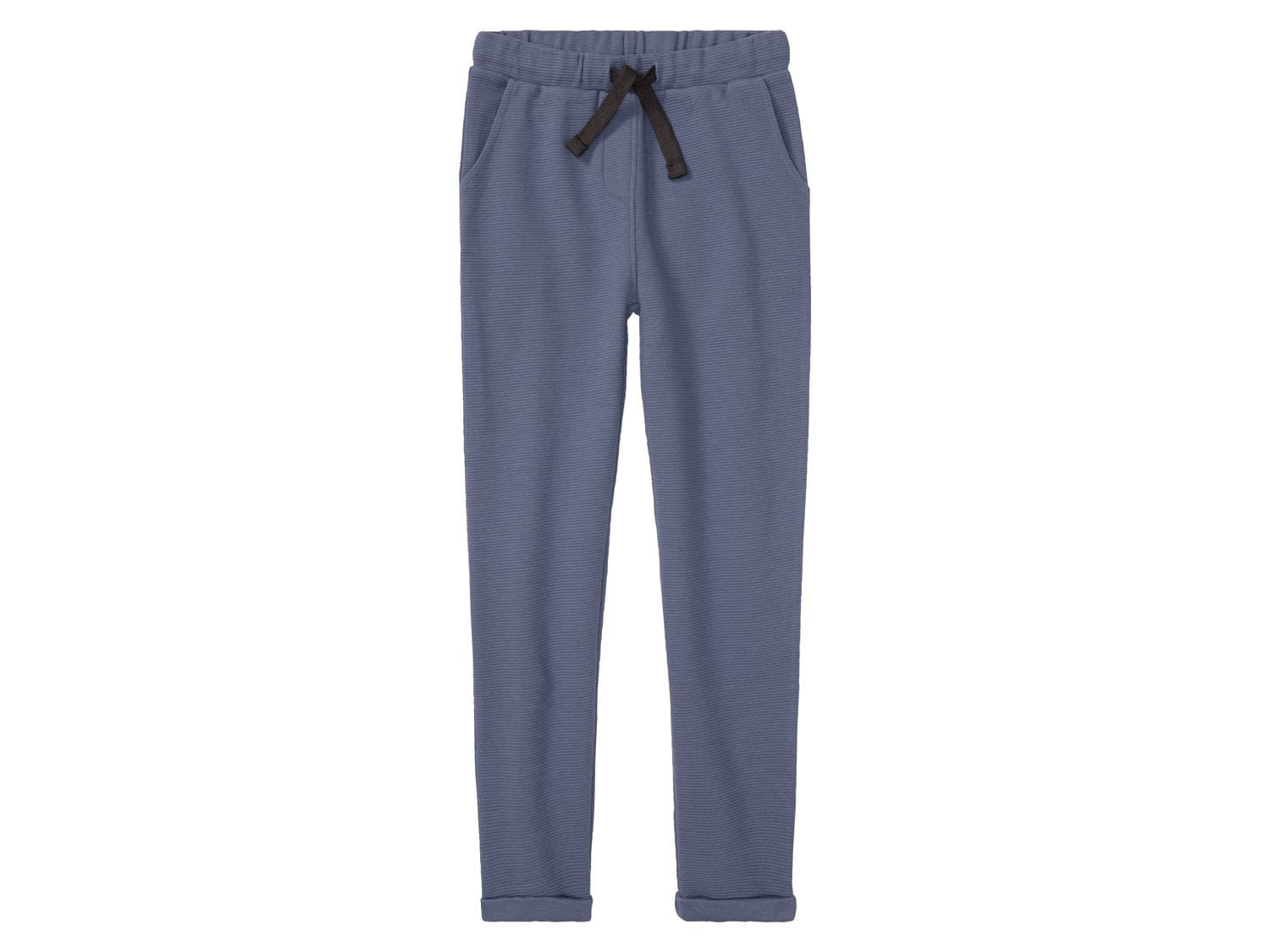 pepperts!® Dievčenské tepláky (122/128, modrá) 1