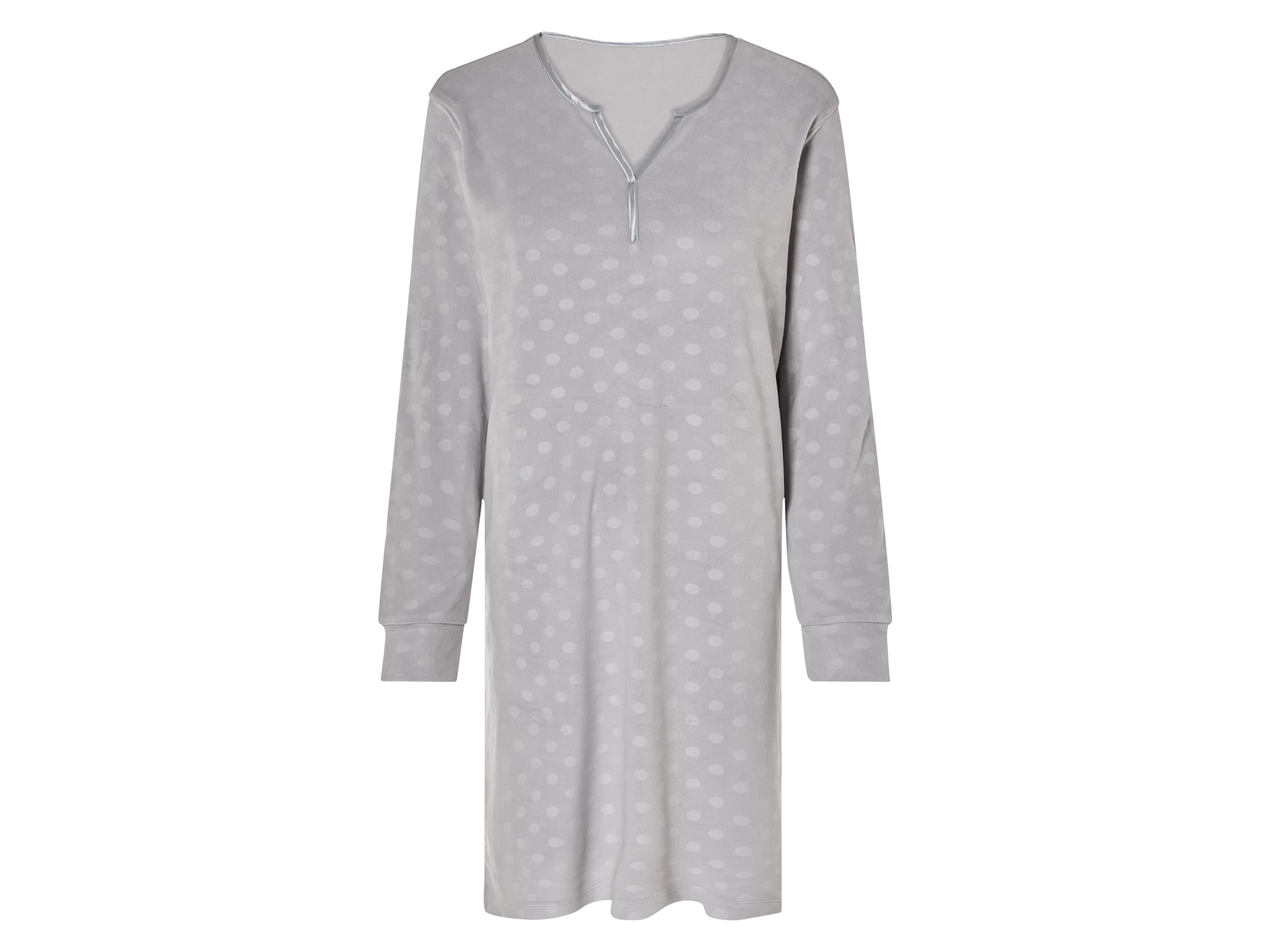 esmara® Dámska nočná košeľa (bodky, S (36/38)) 1