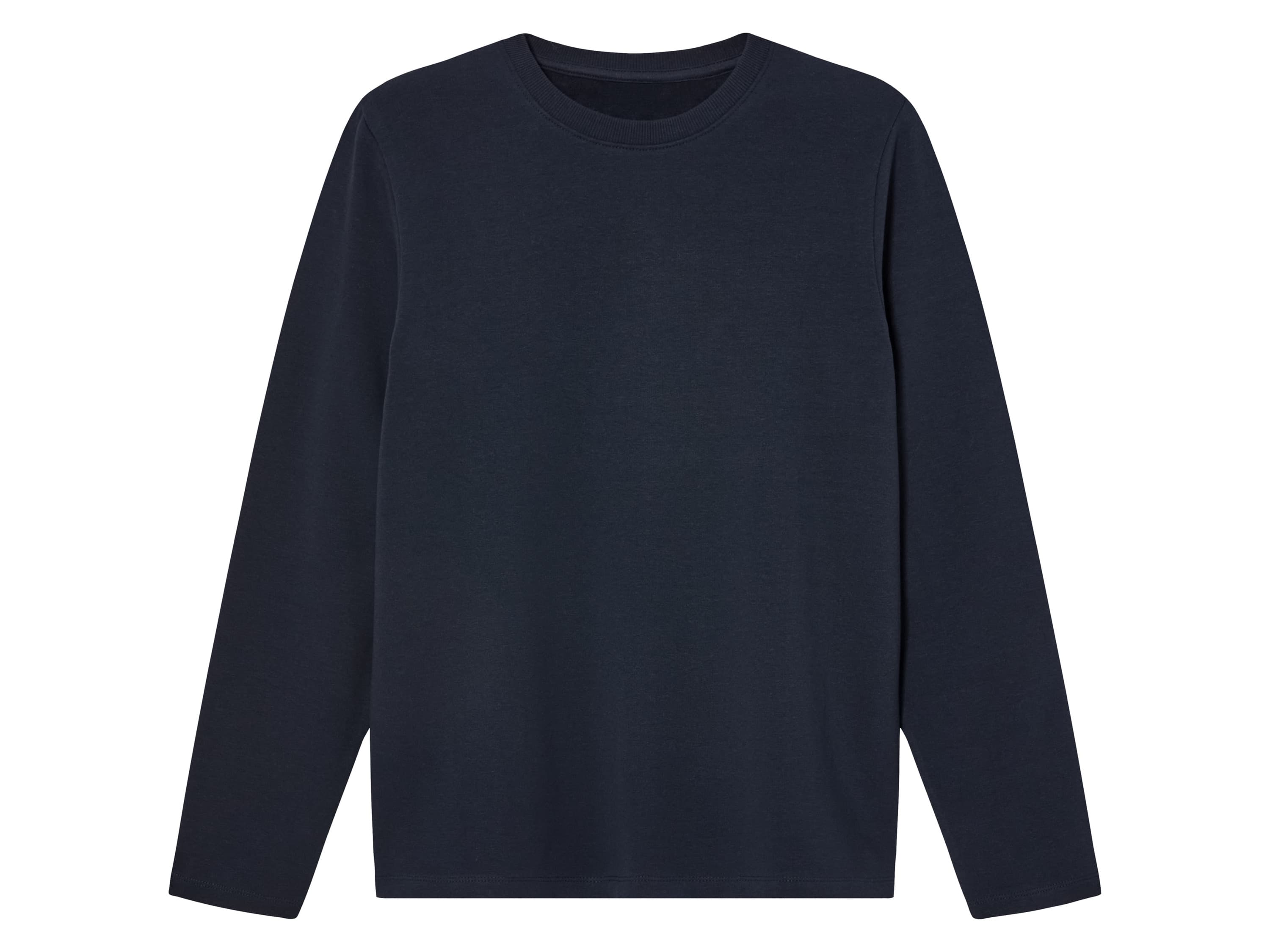 pepperts!® Dievčenské termotričko s dlhým rukávom (158/164, navy modrá) 1