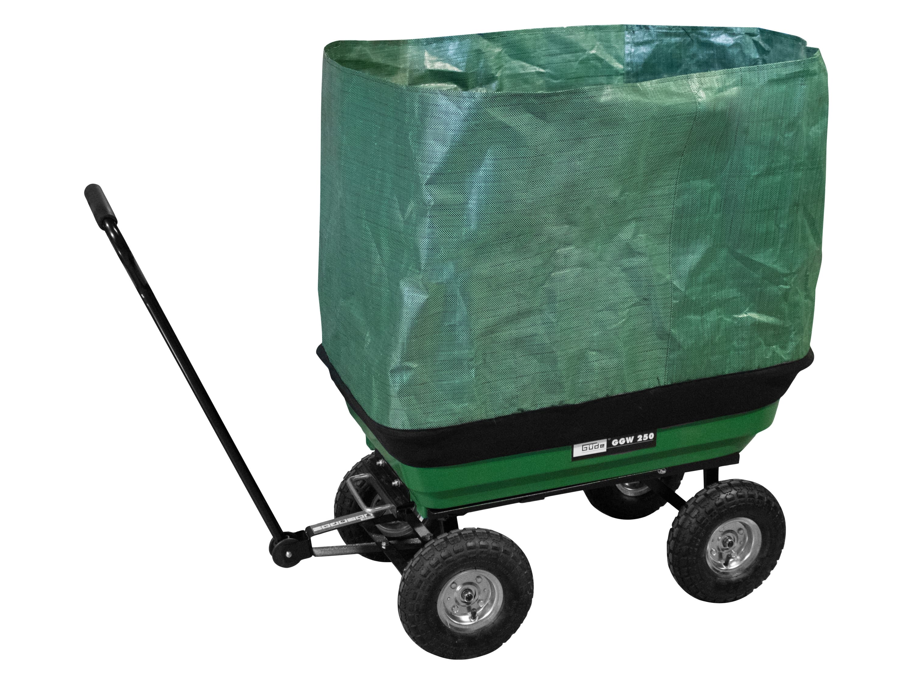 Güde Záhradný vozík s plachtou GGW 250 1