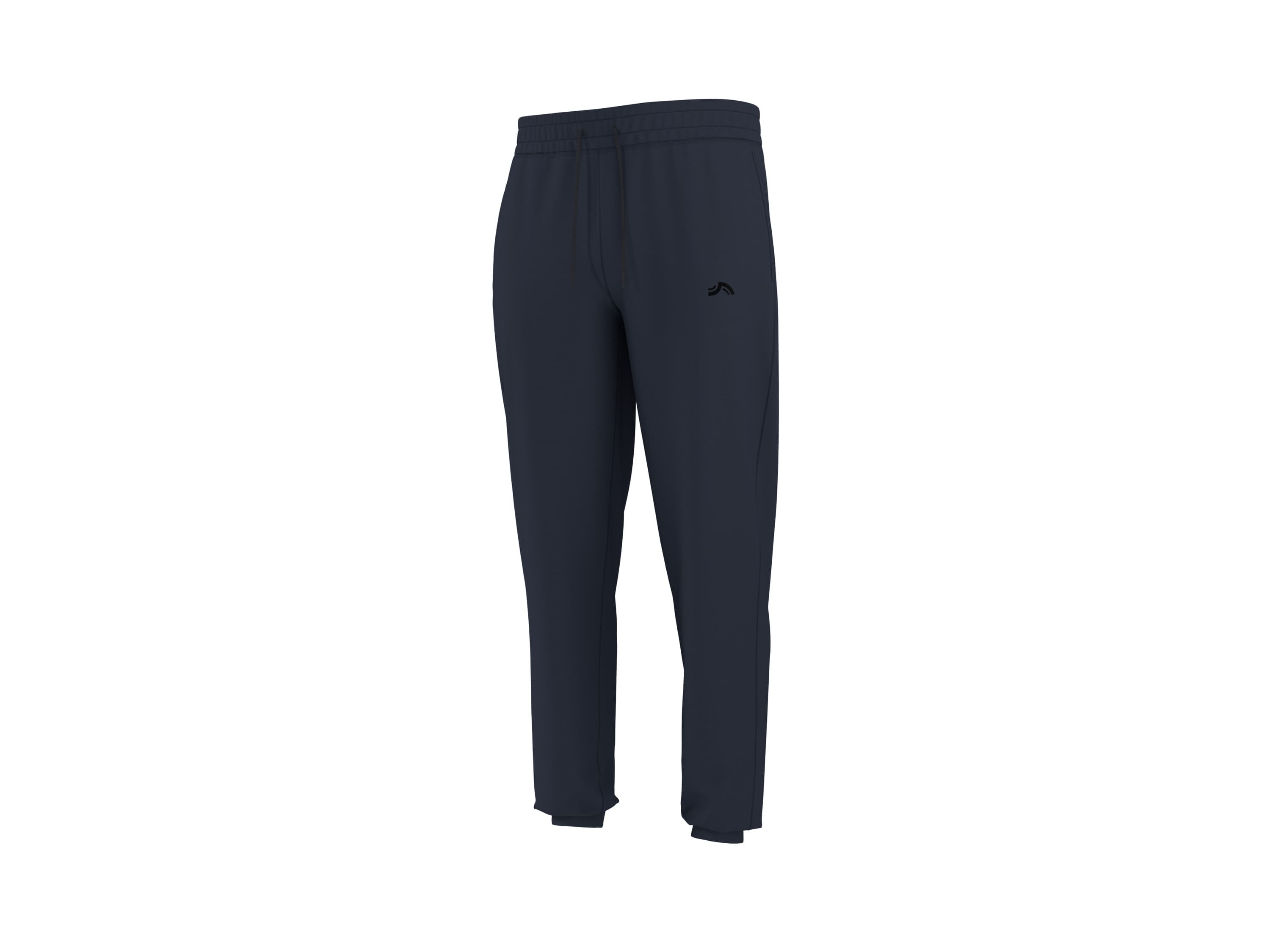 CRIVIT Pánske tepláky (navy modrá, M (48/50))