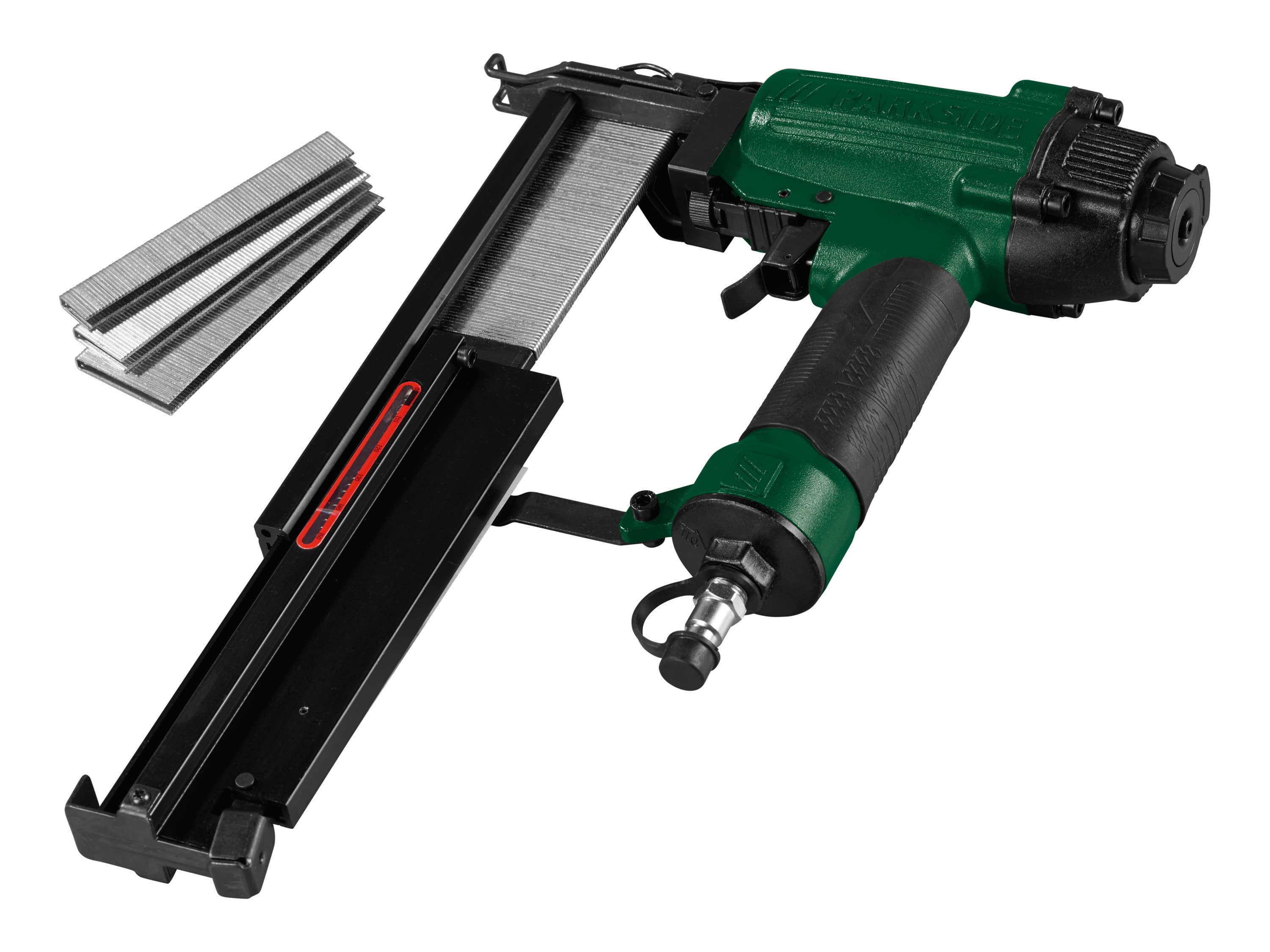 PARKSIDE® Pneumatická sponkovačka a klincovačka PDT 40 F4 1
