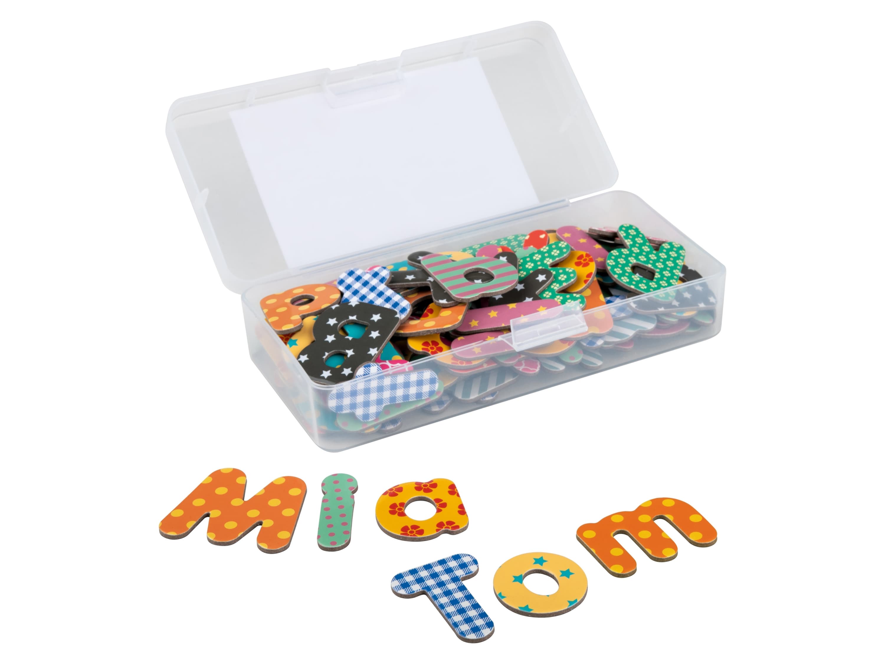 LUPILU® Magnety (abeceda)