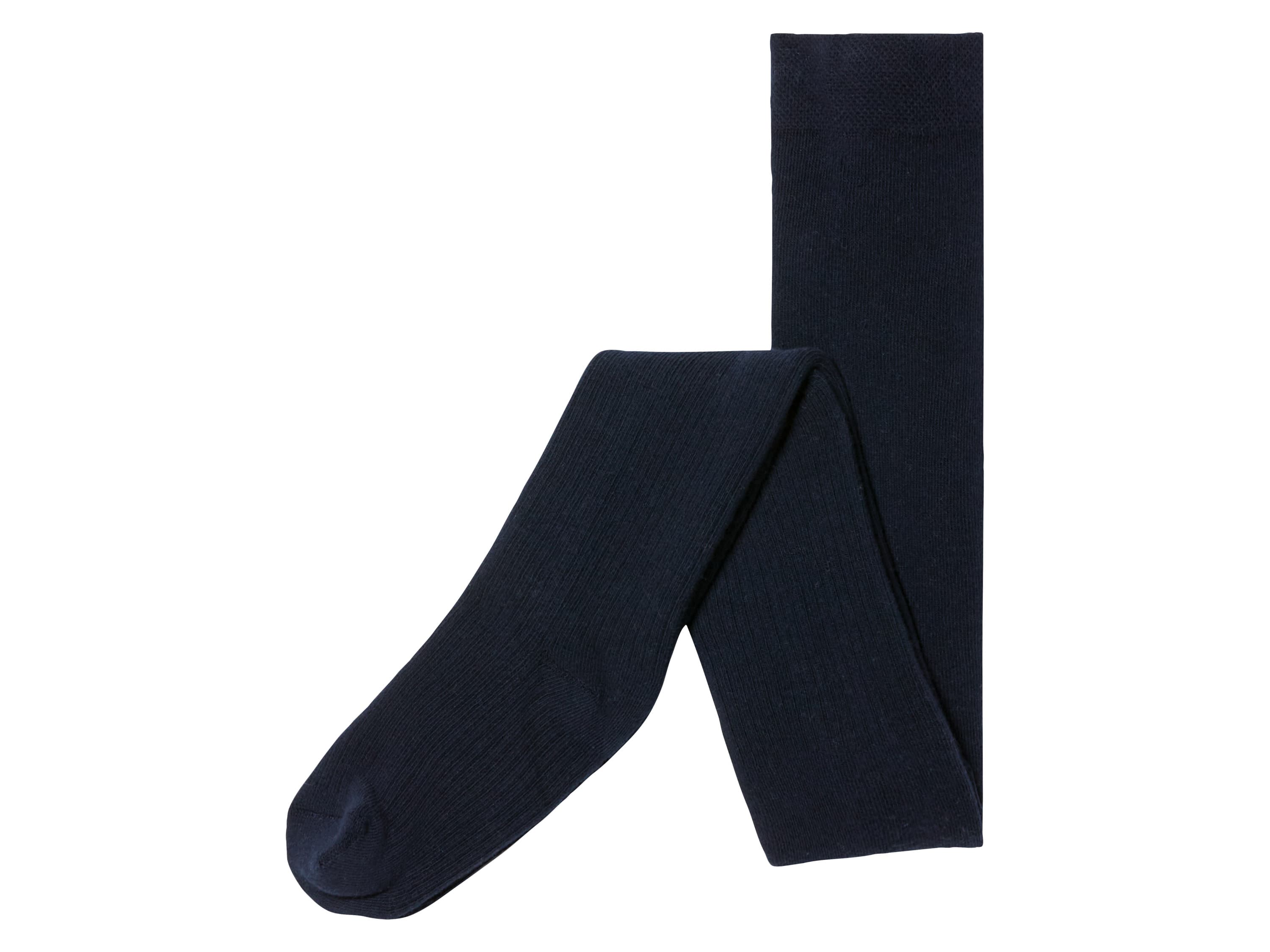 lupilu® Chlapčenské termopančuchy (navy modrá, 86/92)