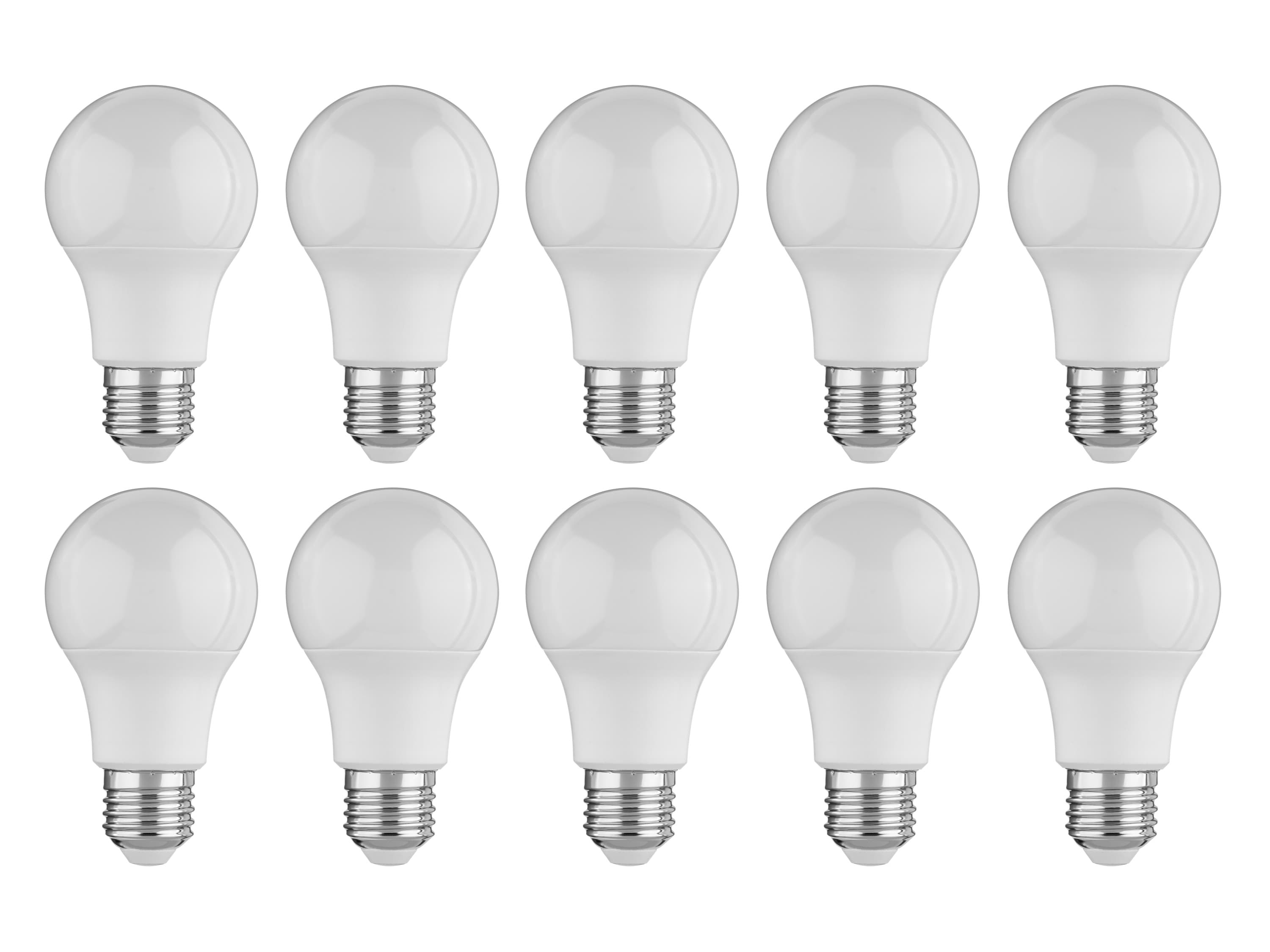 LIVARNO® LED žiarovky, 10 kusov