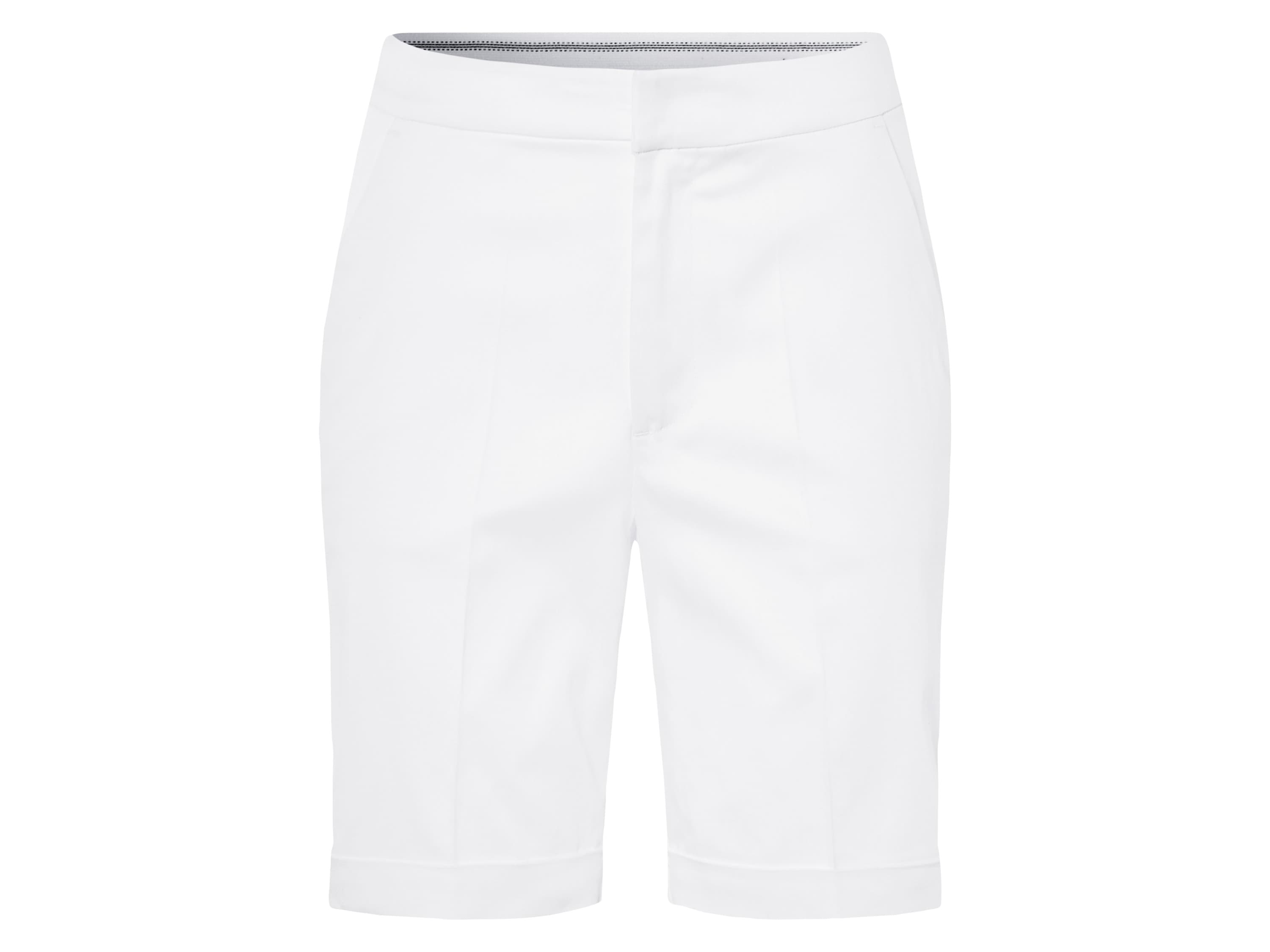 esmara® Dámske bermudy (biela, 34) 1