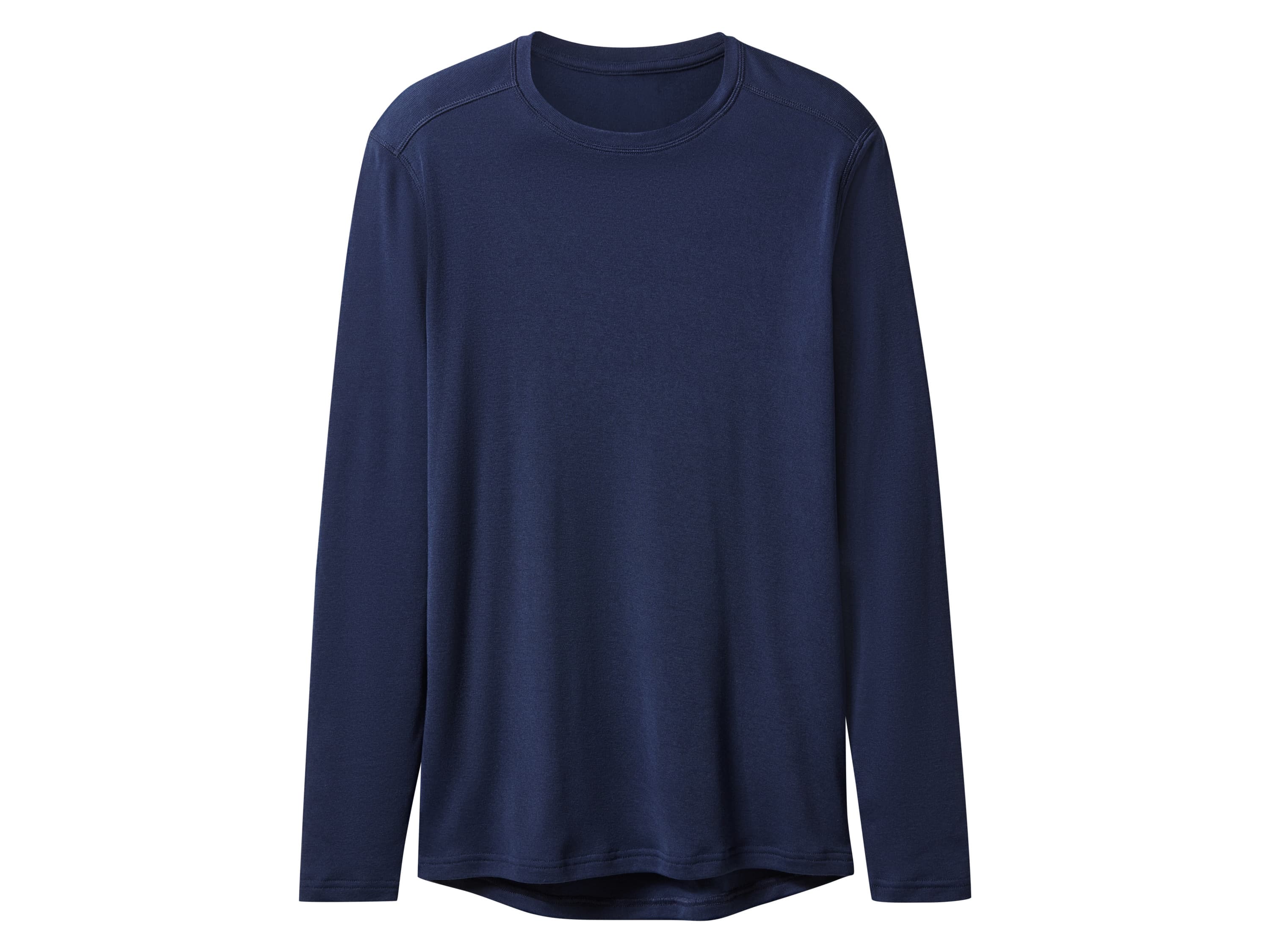 esmara Men Pánske spodné termotričko (navy modrá, M (48/50))