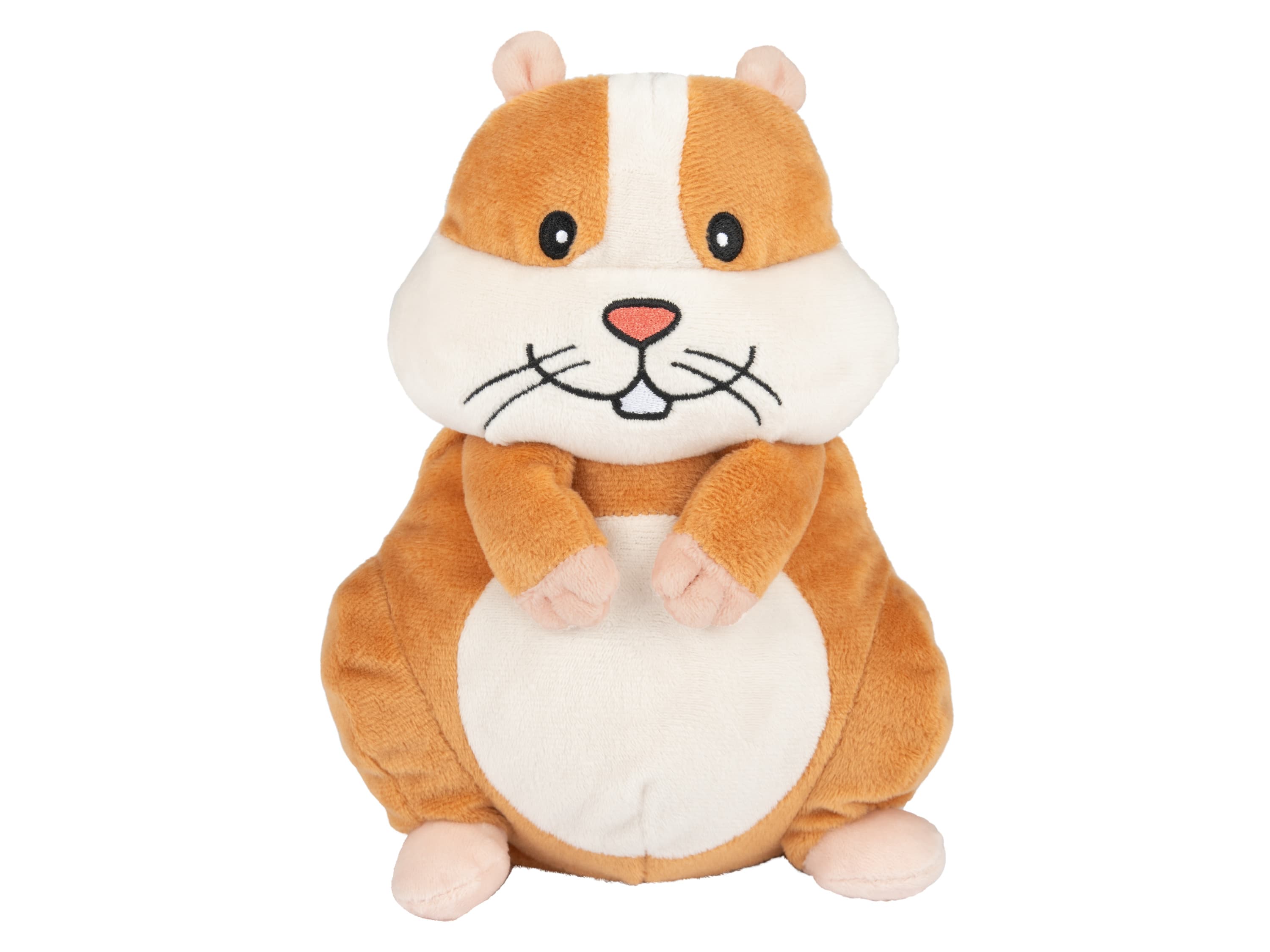 lupilu® Plyšová hračka, 25 cm (škrečok)