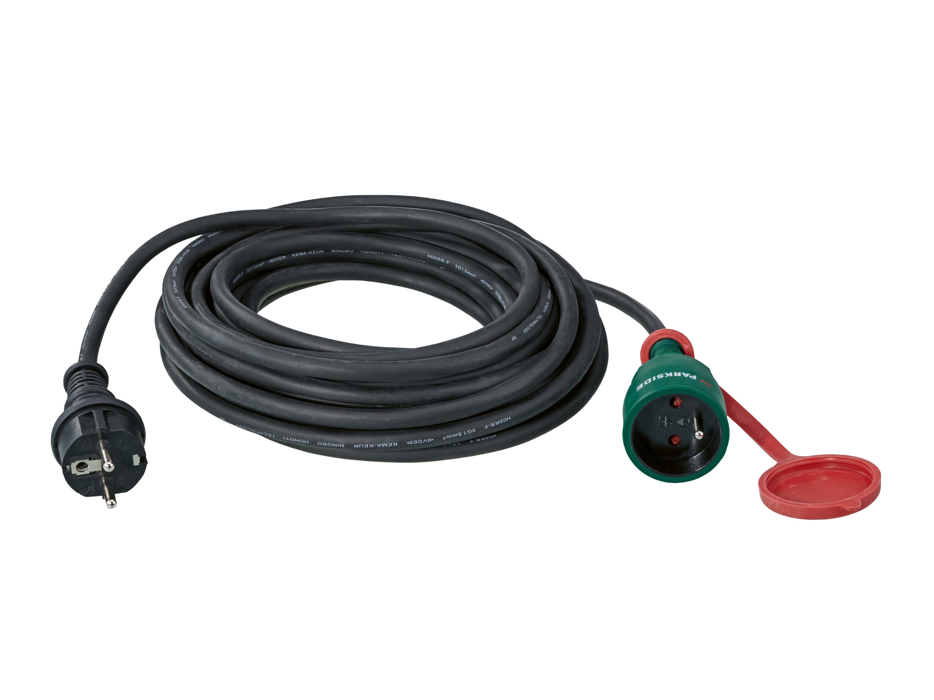 PARKSIDE® Predlžovací kábel, 10 m