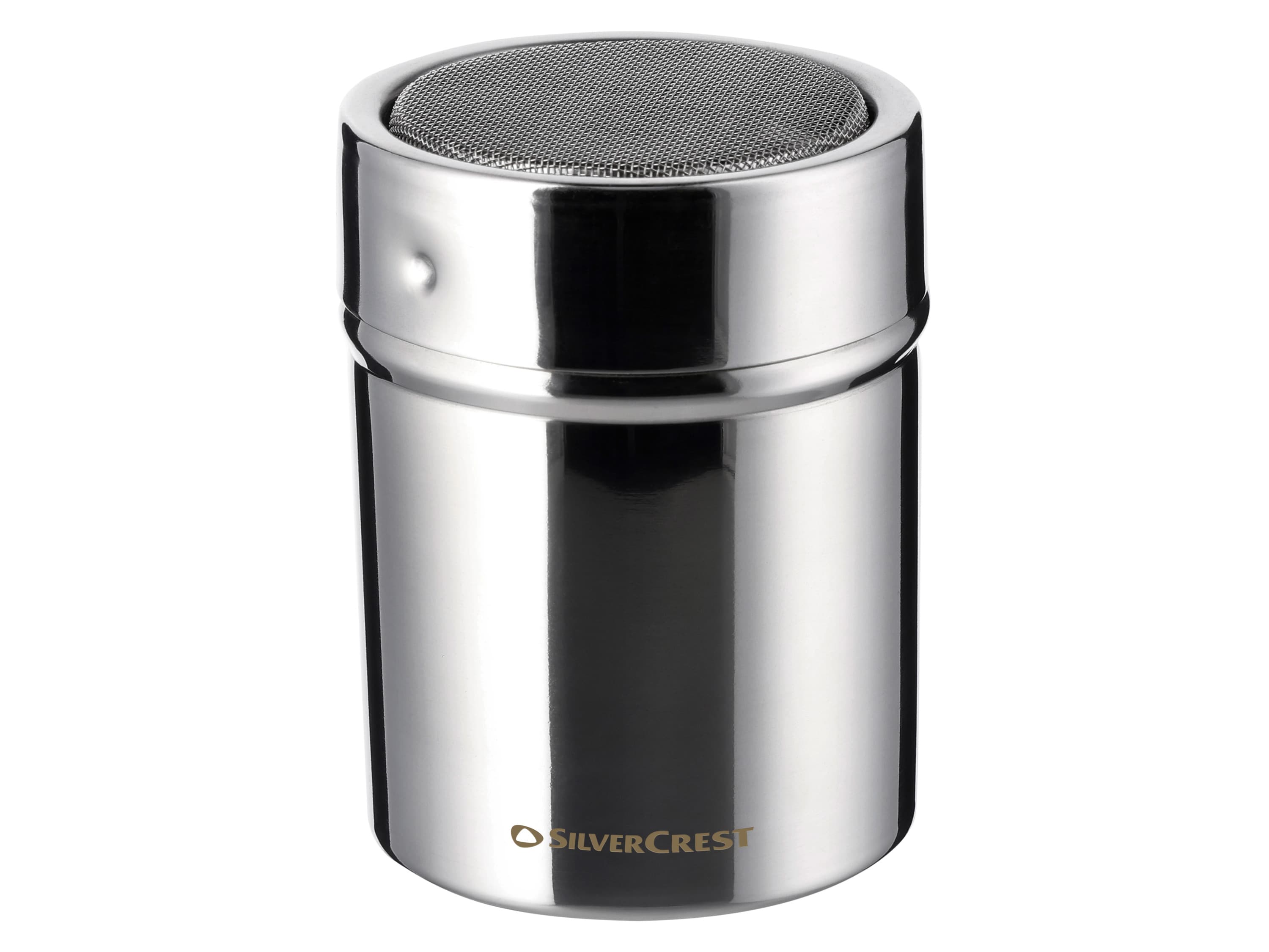 SILVERCREST® Príslušenstvo na prípravu kávy (posýpacia dóza na kakao s motívmi) 1