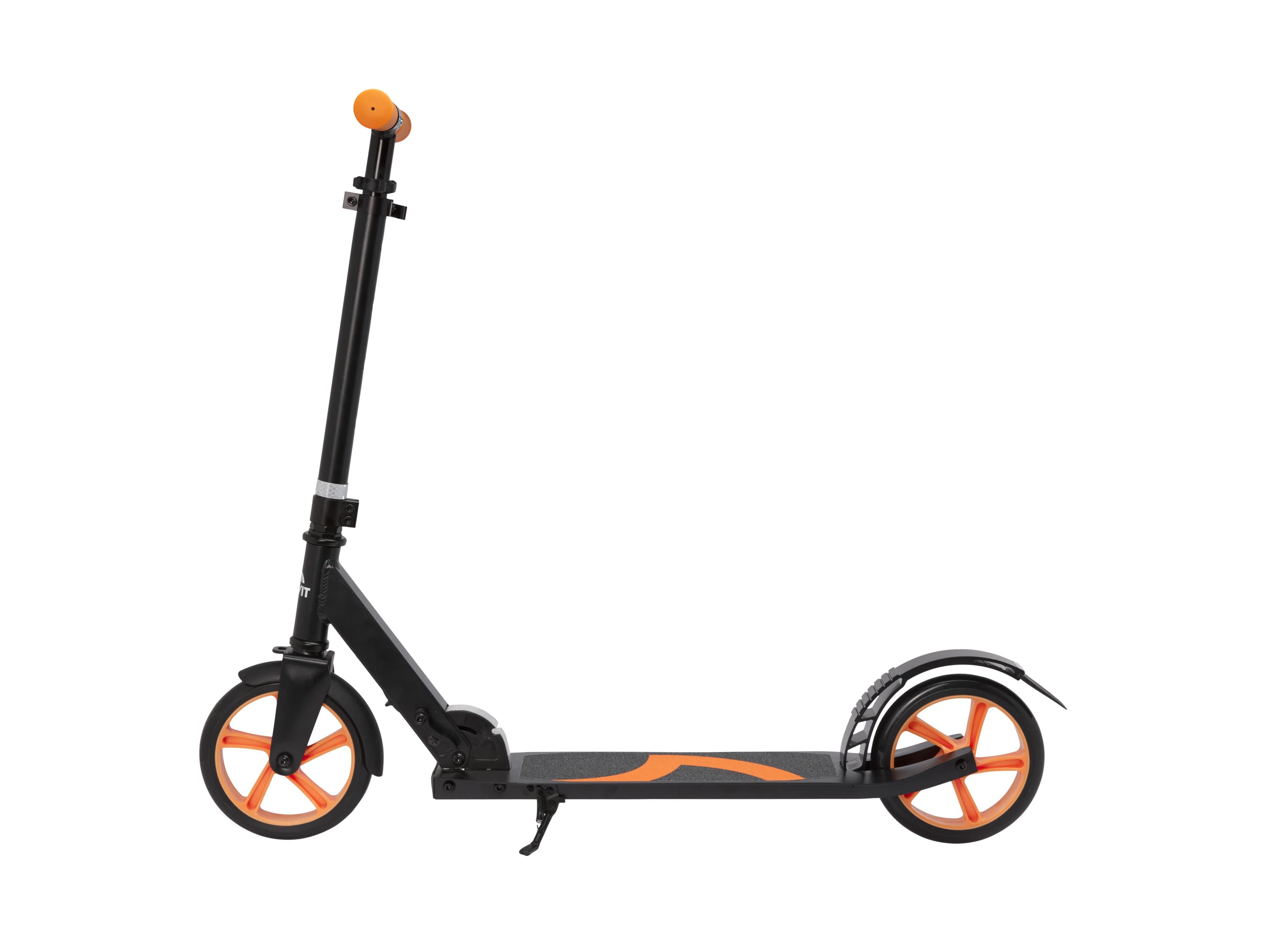 CRIVIT Kolobežka (čierna/oranžová) 1