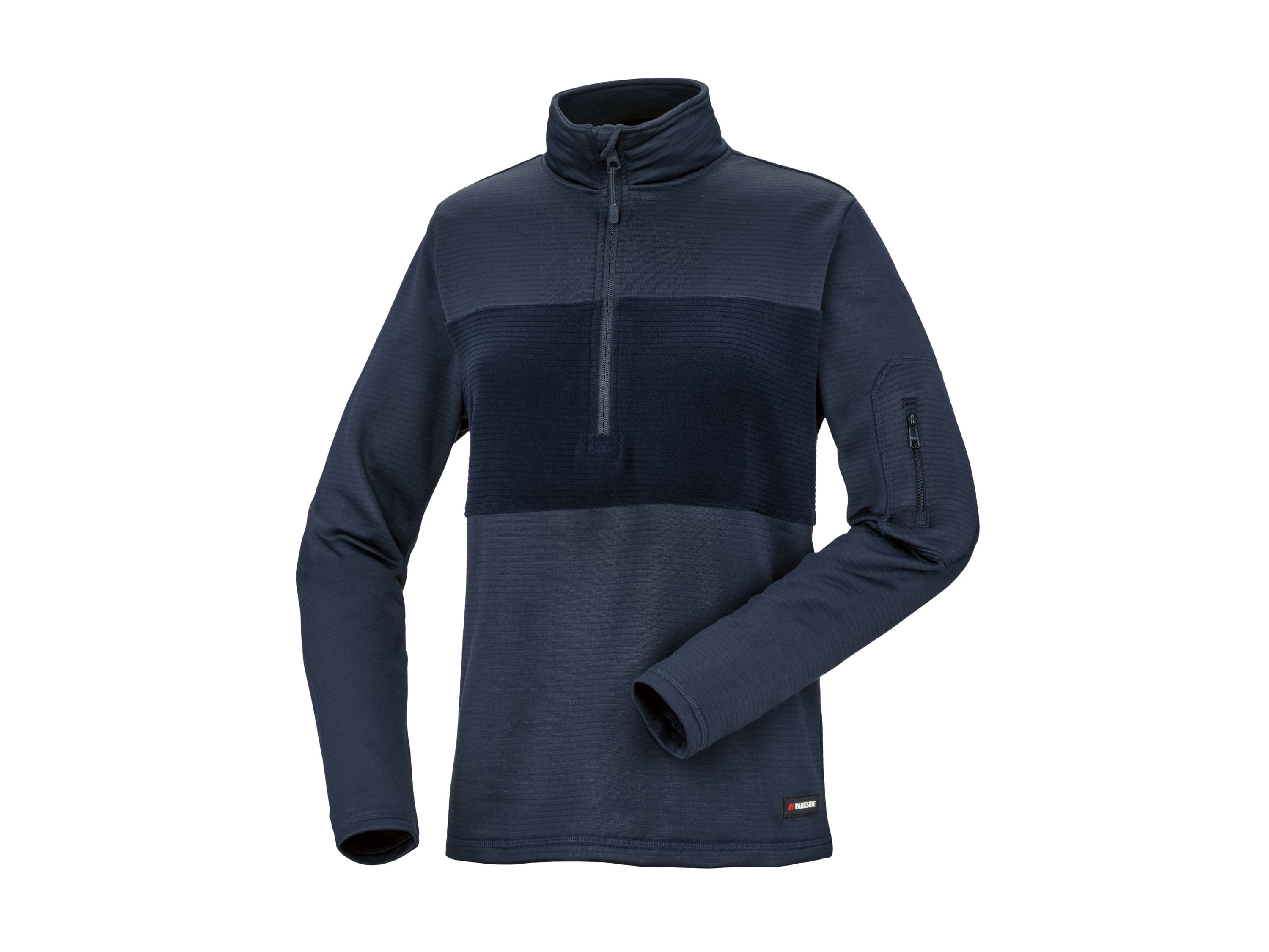 PARKSIDE® Dámska flísová mikina (navy modrá, M (40/42)) 1