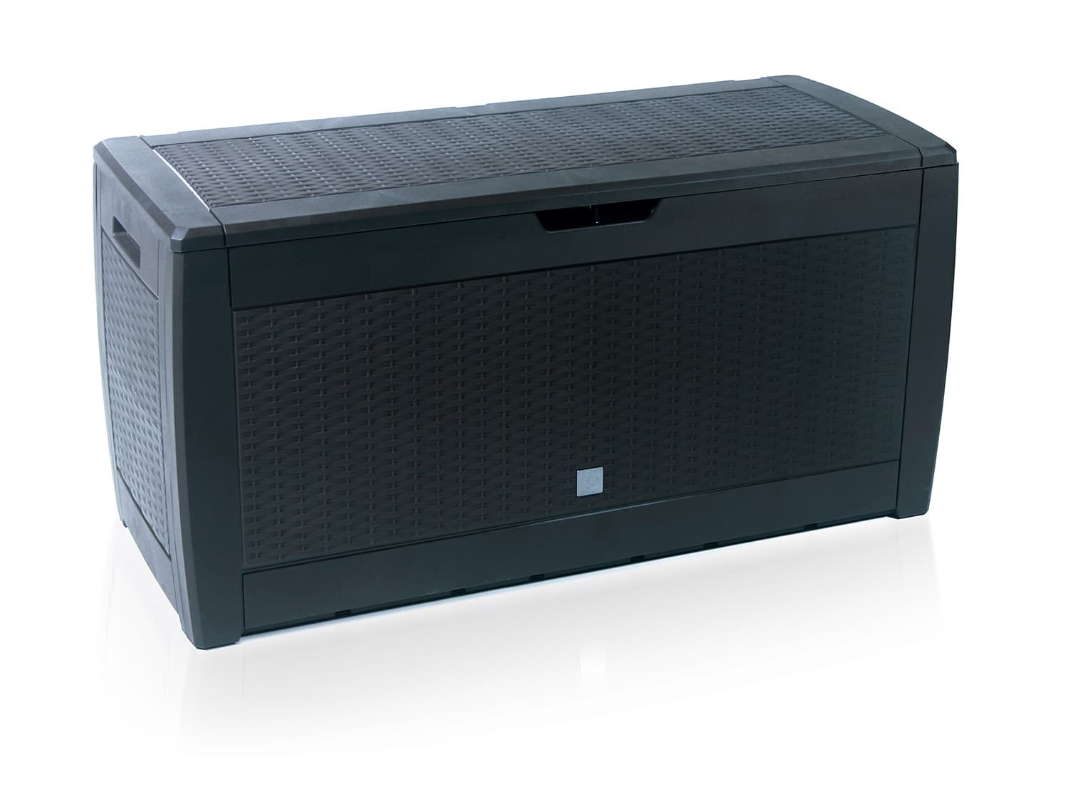 Prosperplast Úložný box Rato, 119 x 48 x 60 cm (radu, antracitová, 1,19 x 0,6 x 0,48 m) 1